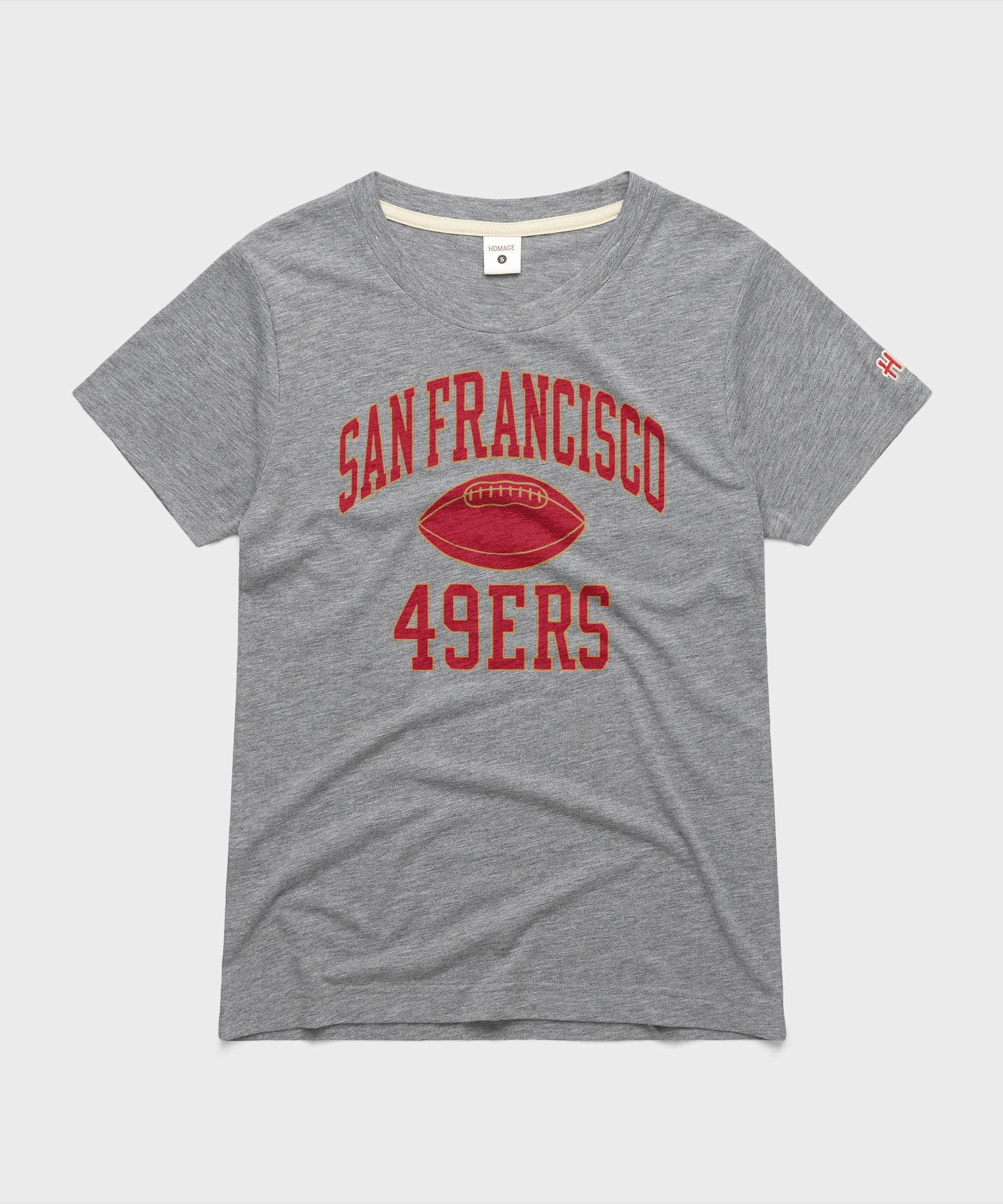 Women's San Francisco 49Ers Gridiron