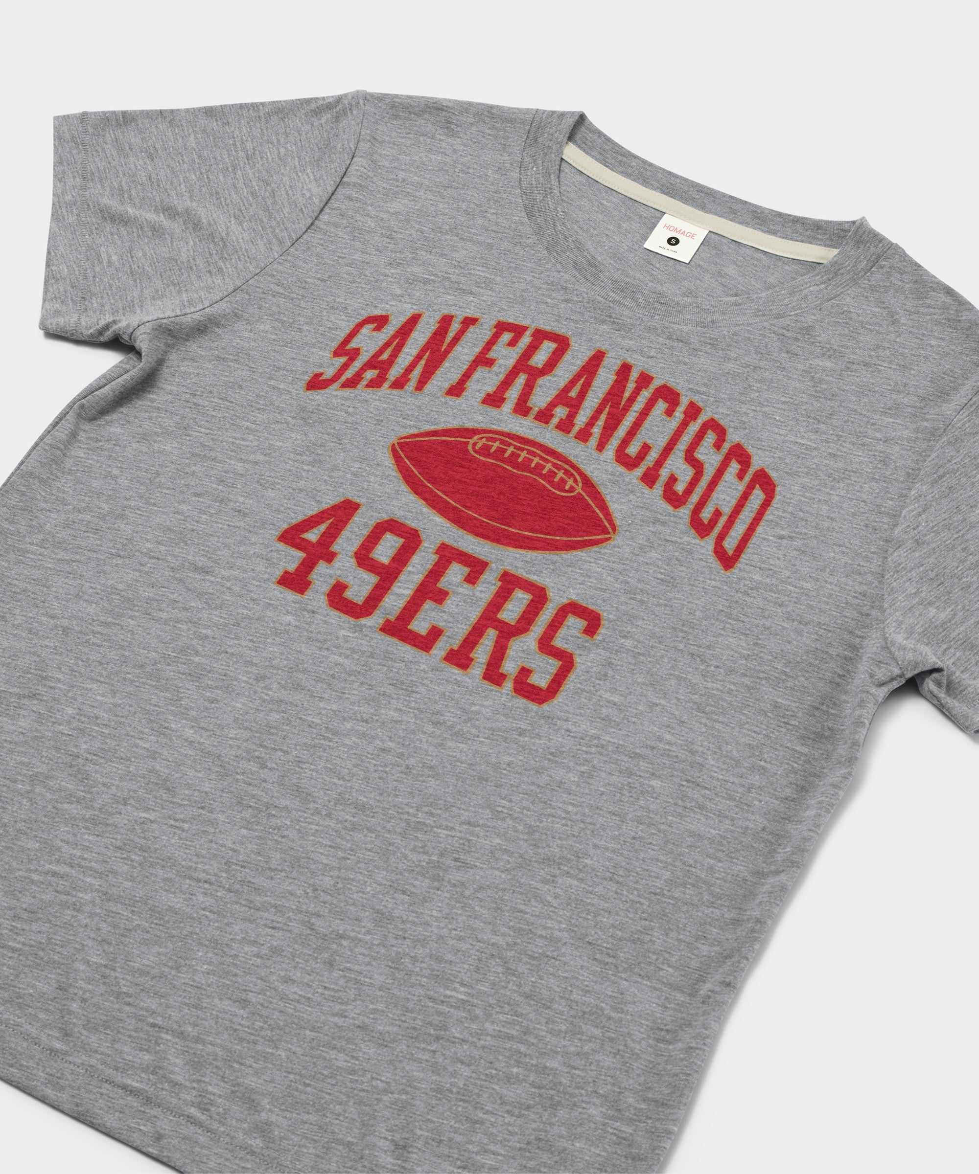 Women's San Francisco 49Ers Gridiron