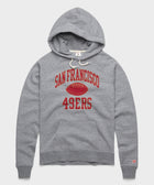 Women's San Francisco 49Ers Gridiron Hoodie