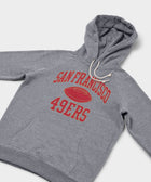 Women's San Francisco 49Ers Gridiron Hoodie