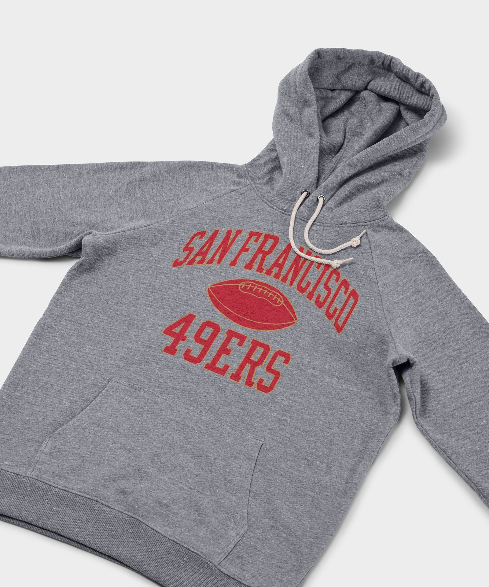 Women's San Francisco 49Ers Gridiron Hoodie