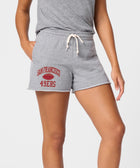 Women's San Francisco 49Ers Gridiron Sweat Shorts