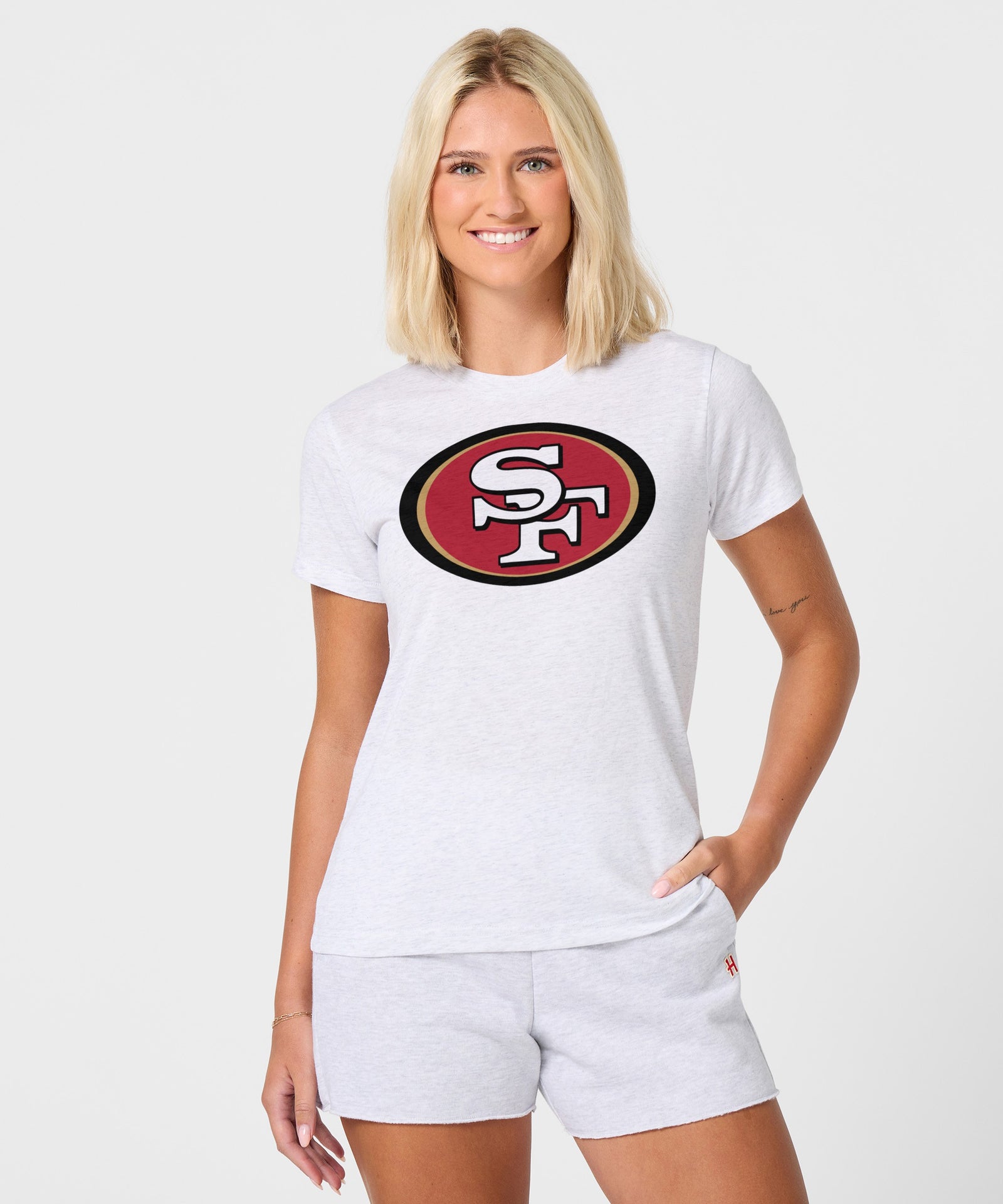 Women's San Francisco 49Ers '09