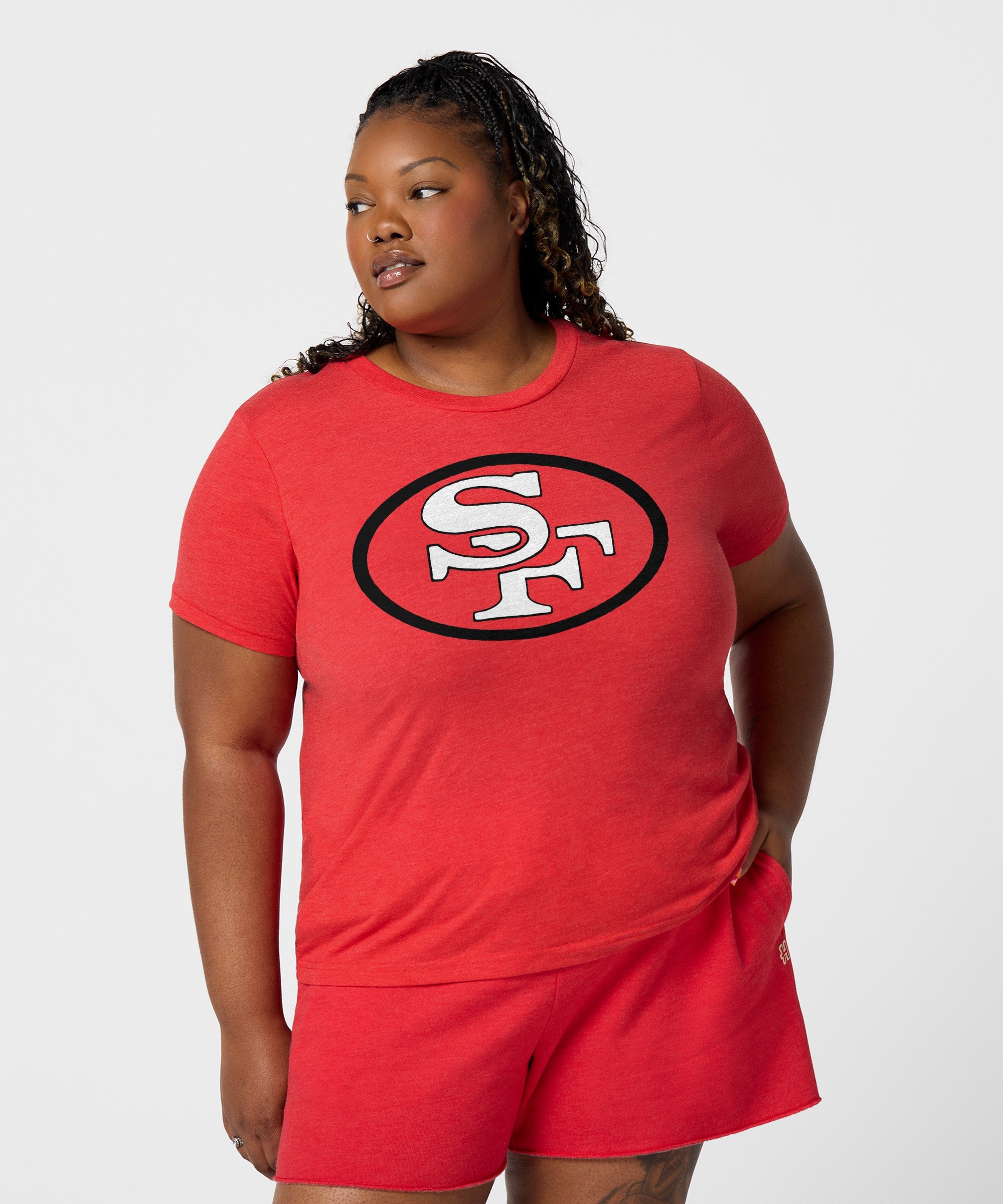 Women's San Francisco 49Ers '68