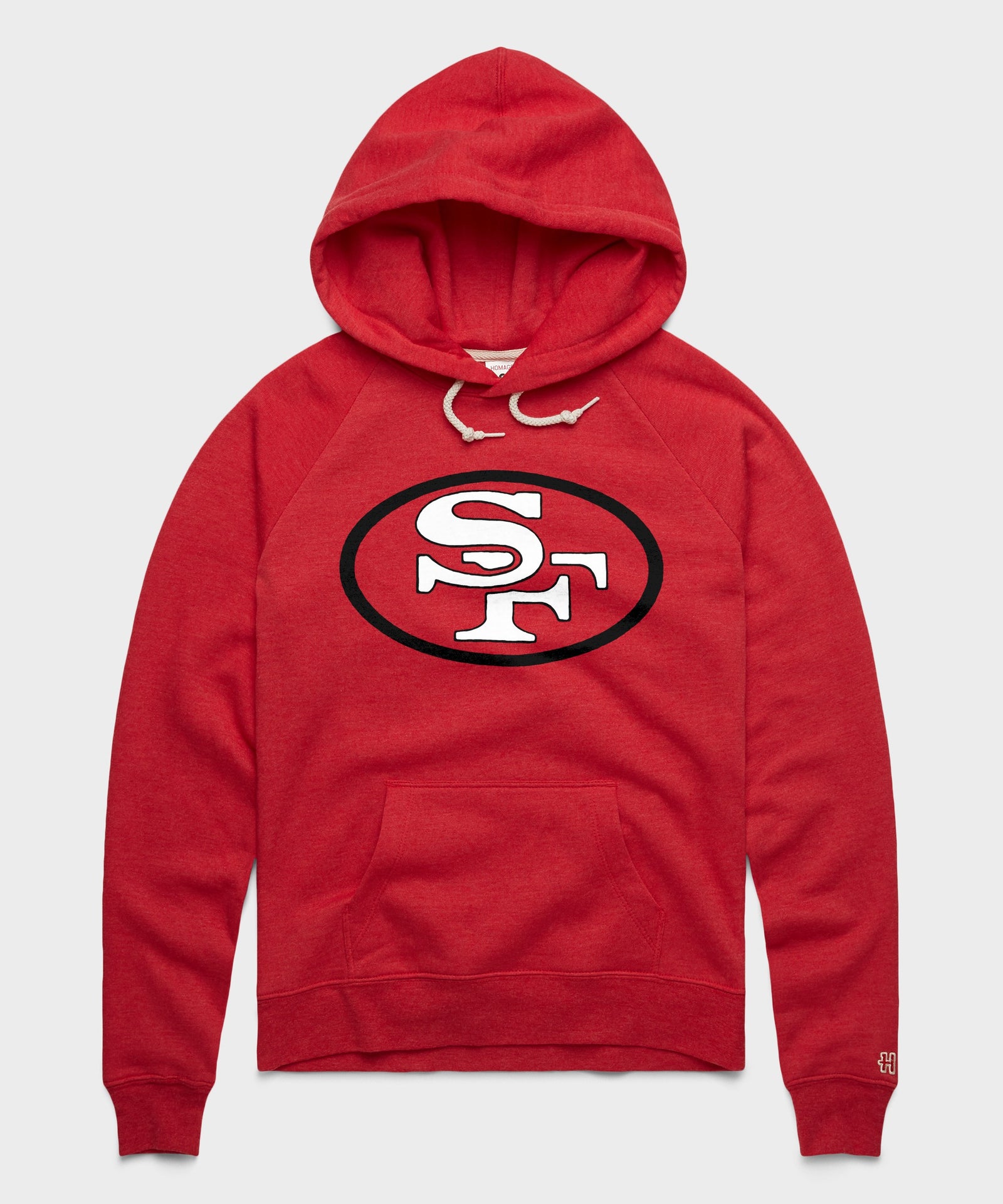 Women's San Francisco 49Ers '68 Hoodie