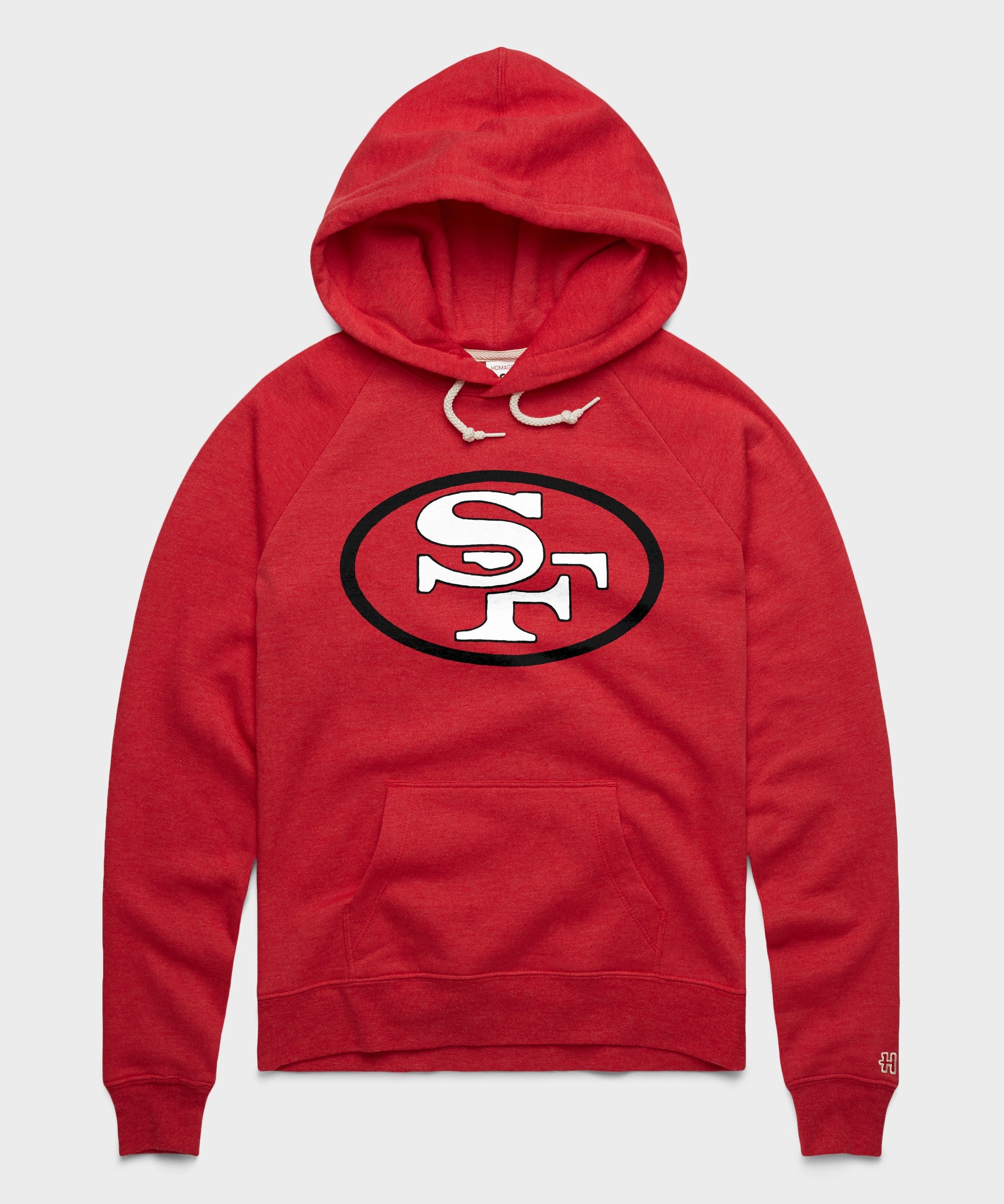 Women's San Francisco 49Ers '68 Hoodie