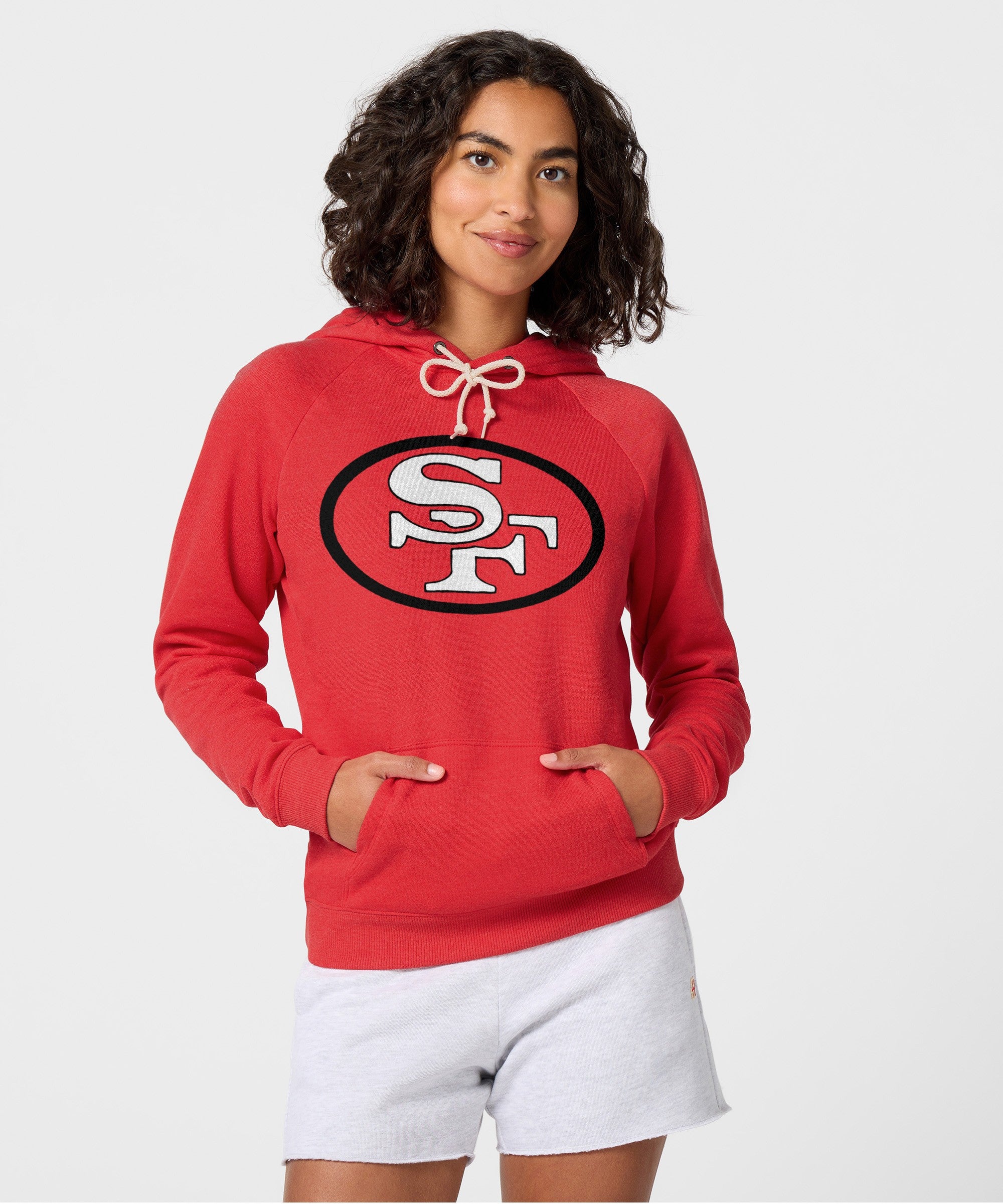 Women's San Francisco 49Ers '68 Hoodie