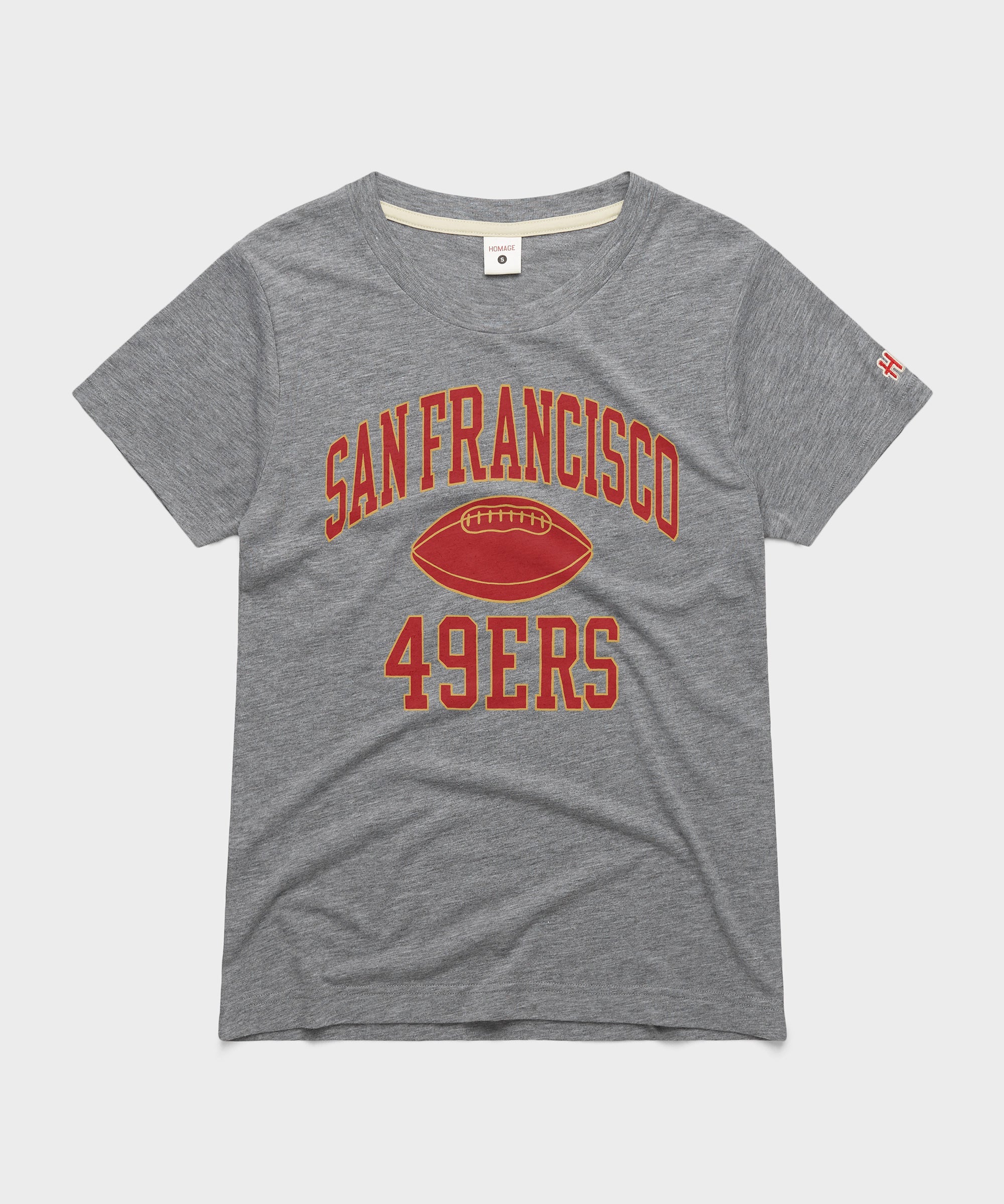 Women's San Francisco 49ers Gridiron
