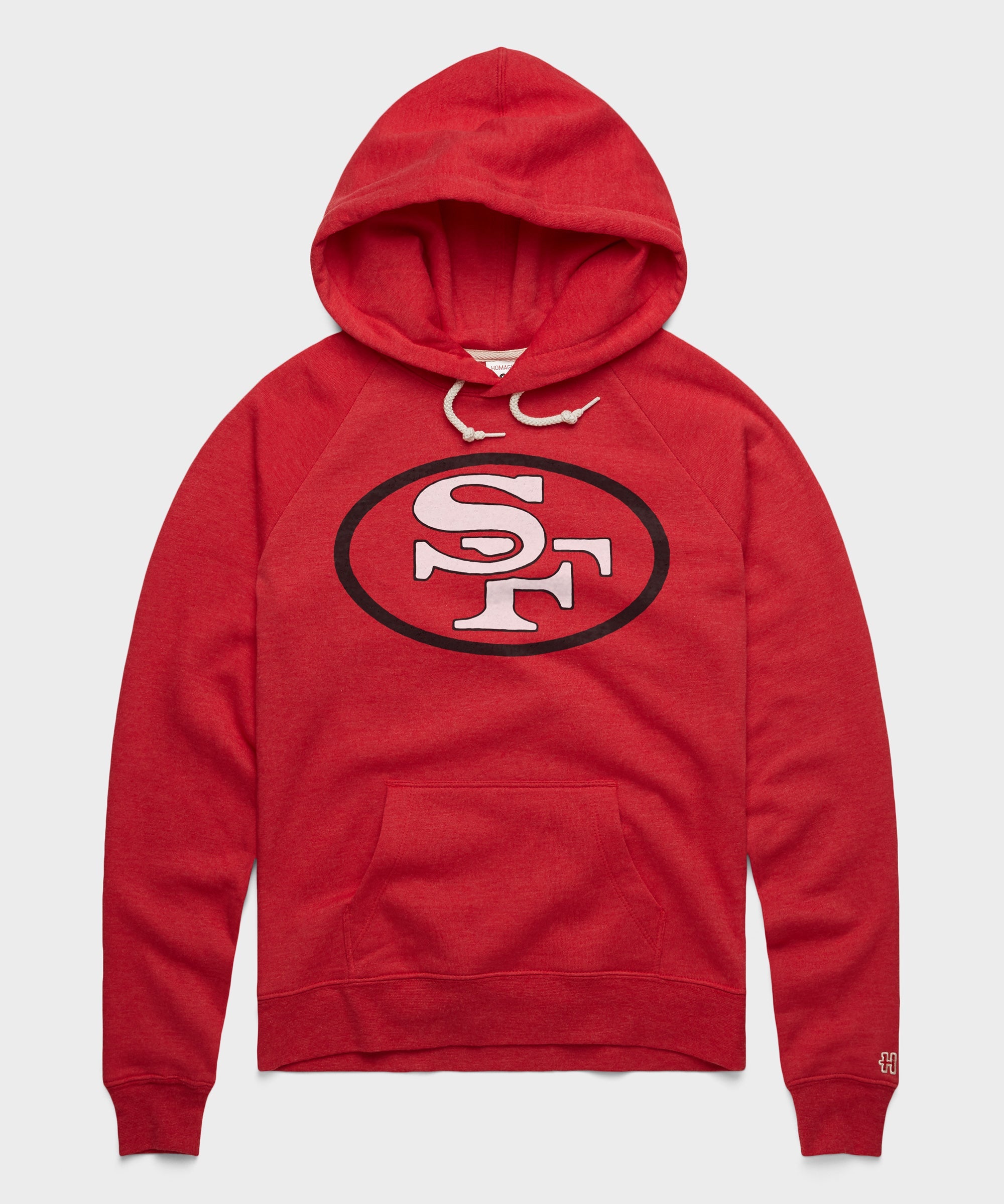 Women's San Francisco 49ers '68 Hoodie