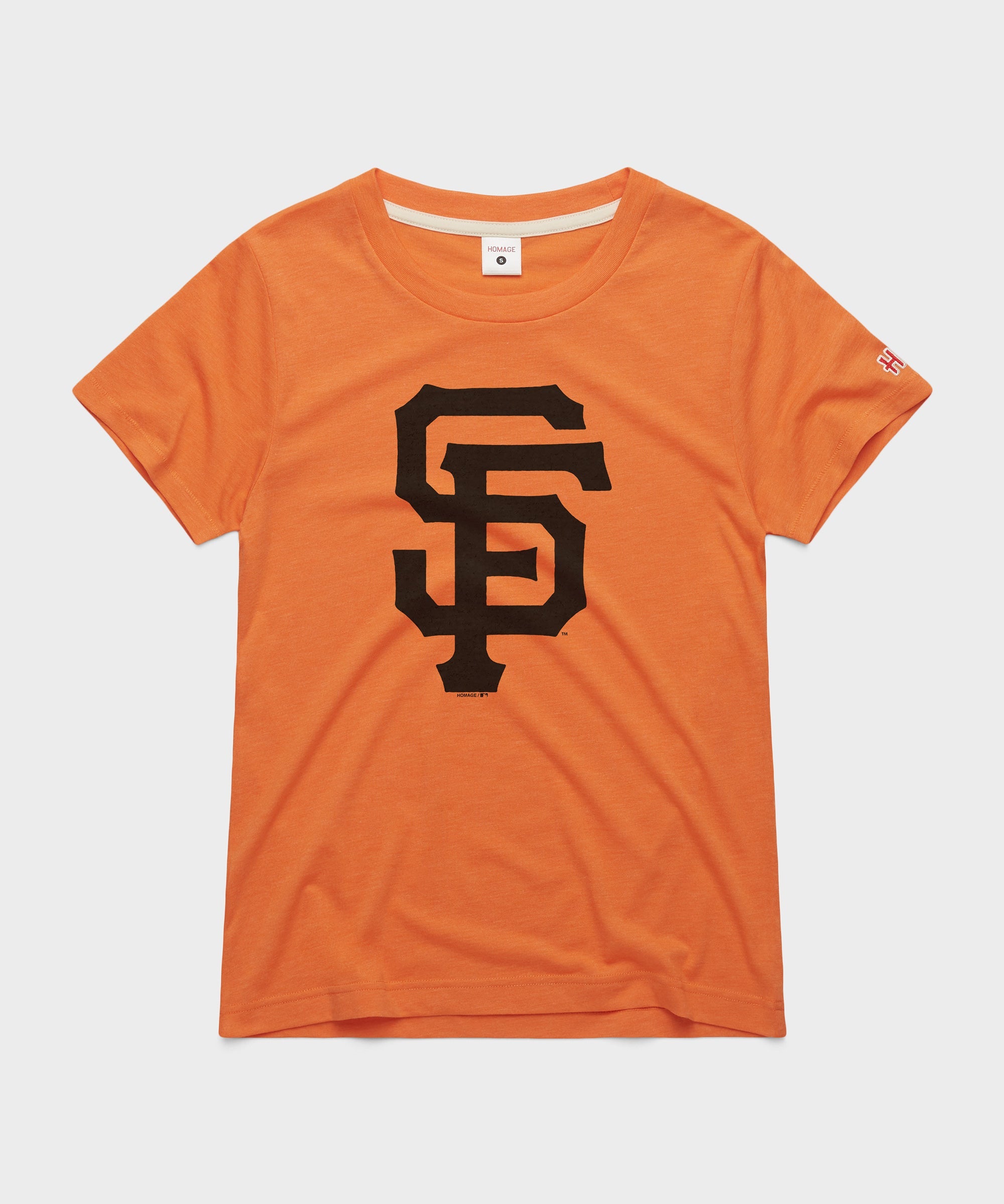 Women's San Francisco Giants Cap Logo '00