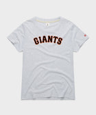 Women's San Francisco Giants Jersey Logo '00