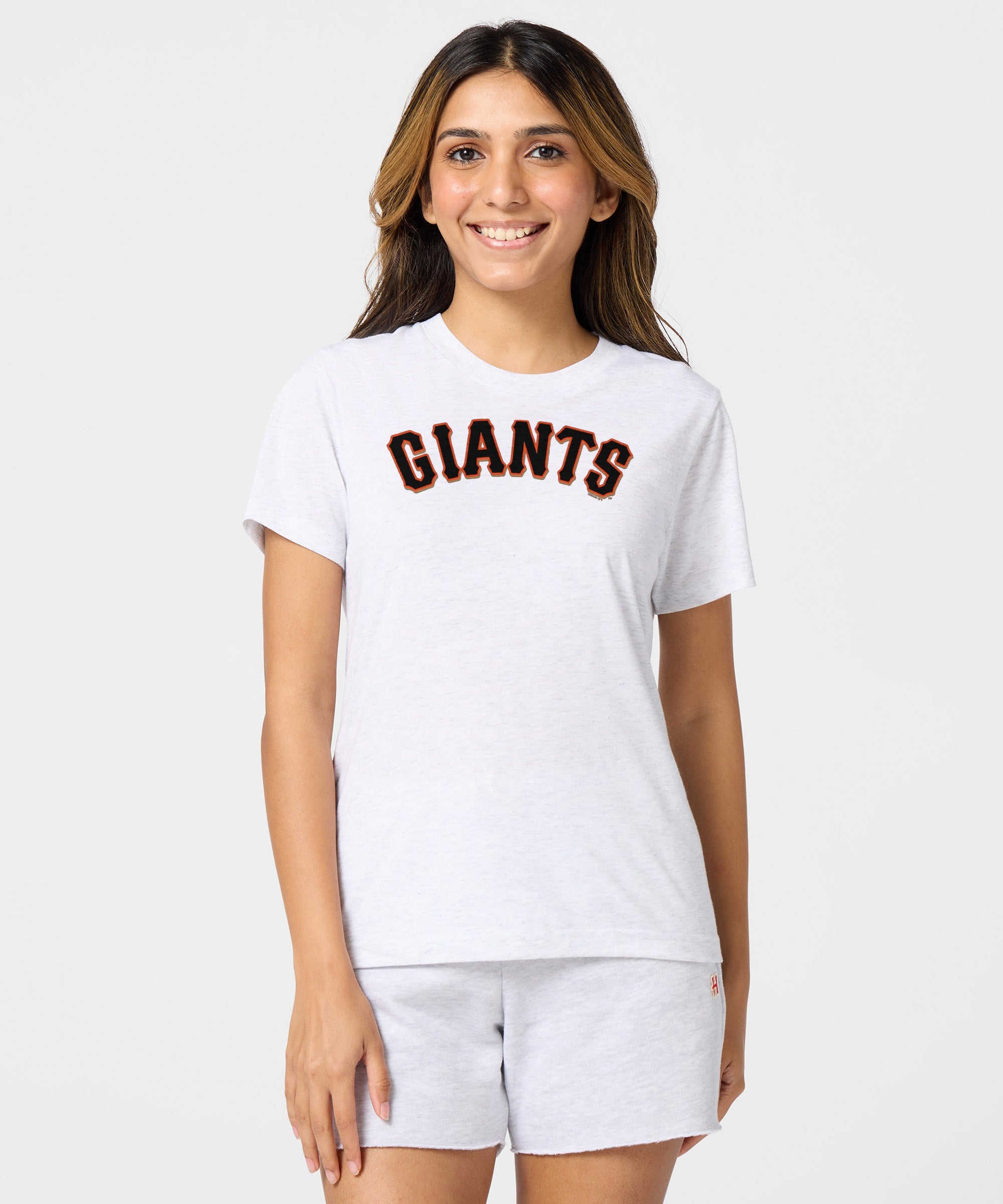 Women's San Francisco Giants Jersey Logo '00