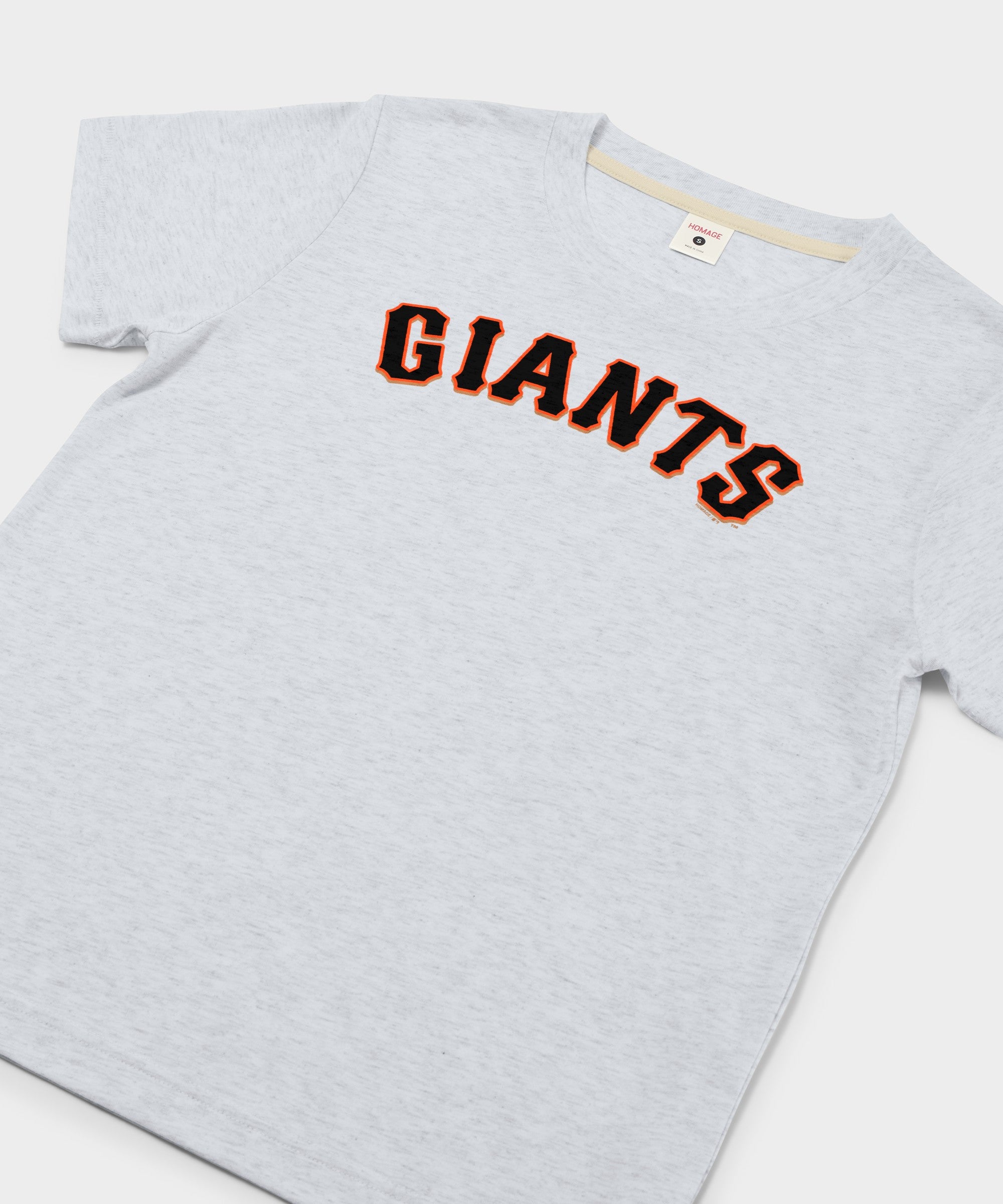 Women's San Francisco Giants Jersey Logo '00