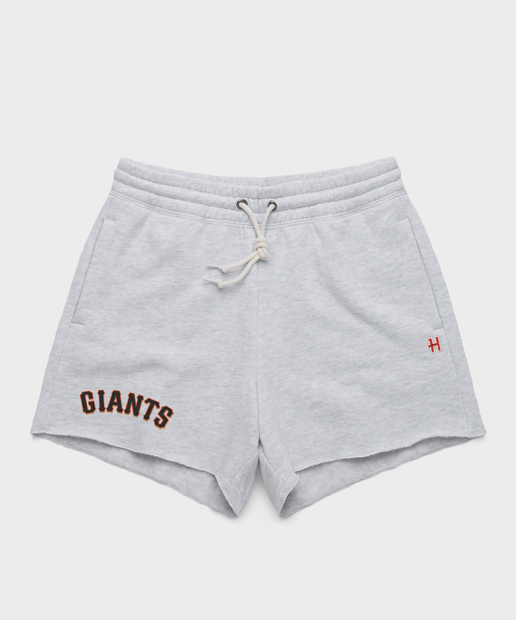 Women's San Francisco Giants Jersey Logo '00 Sweat Shorts