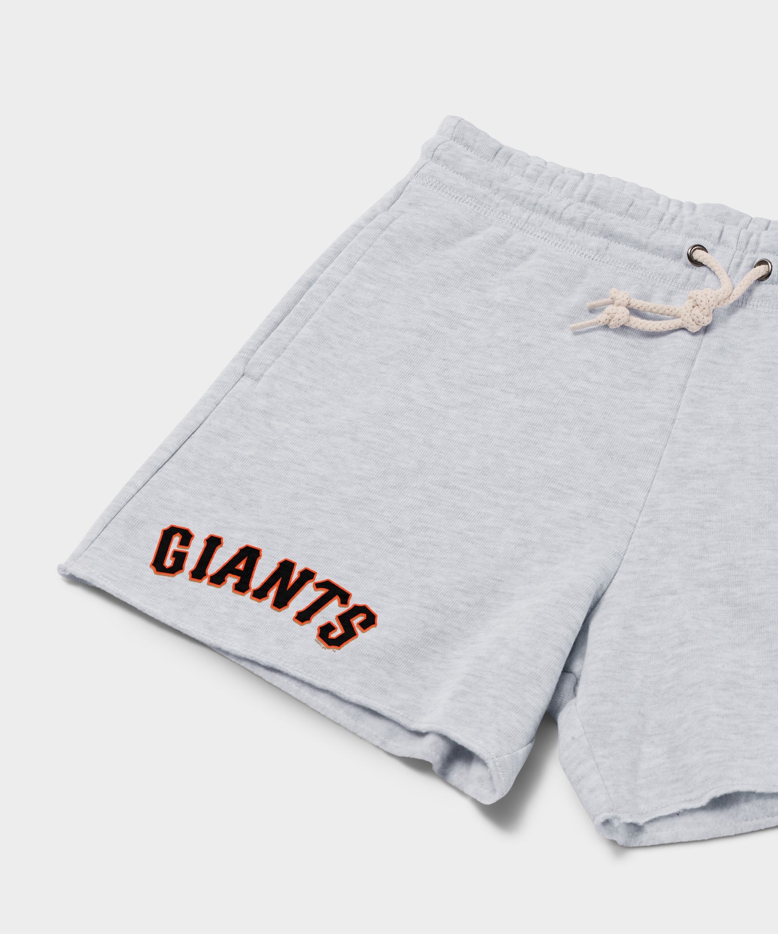 Women's San Francisco Giants Jersey Logo '00 Sweat Shorts