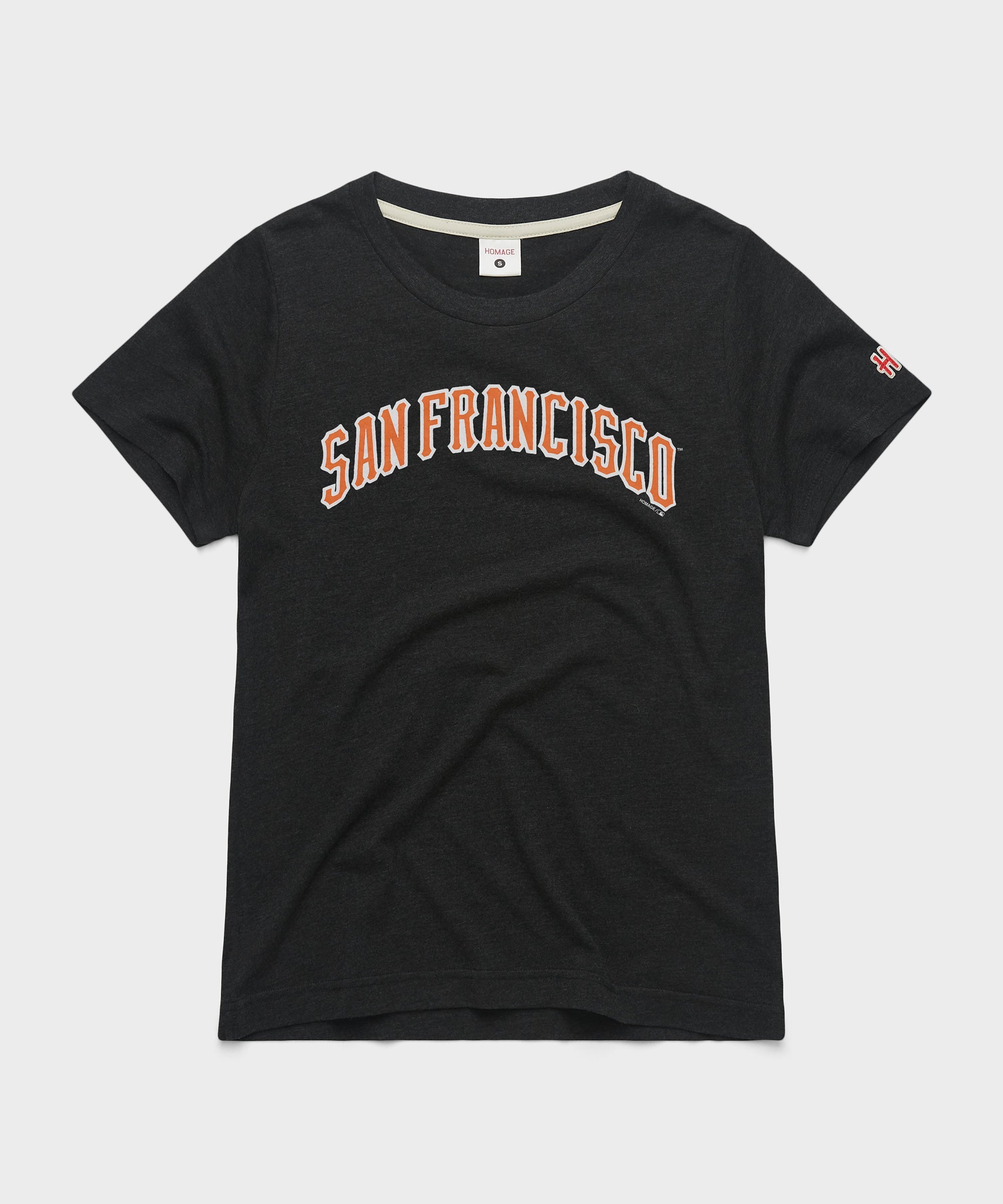 Women's San Francisco Giants Jersey Logo '77