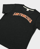 Women's San Francisco Giants Jersey Logo '77