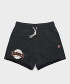Women's San Francisco Giants '83 Sweat Shorts