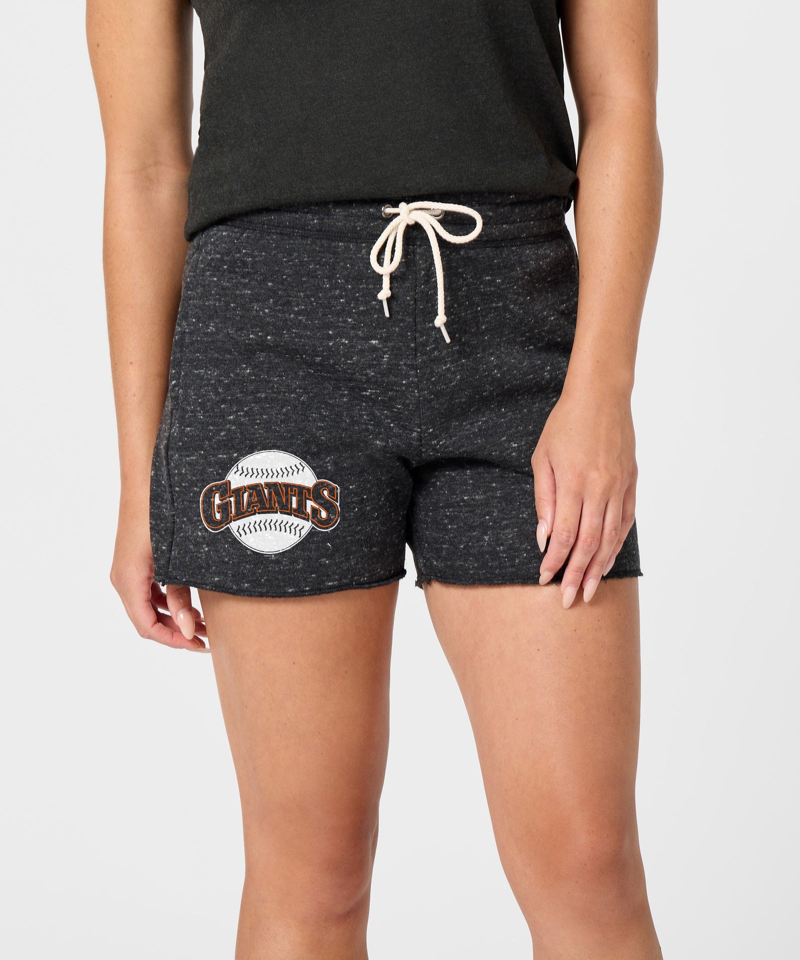 Women's San Francisco Giants '83 Sweat Shorts