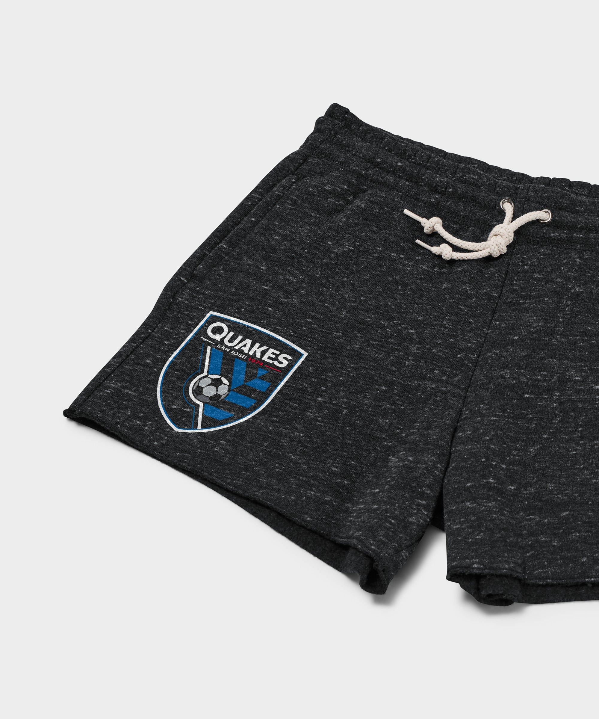 Women's San Jose Earthquakes '14 Sweat Shorts