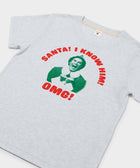 Women's Santa! I Know Him! Omg!