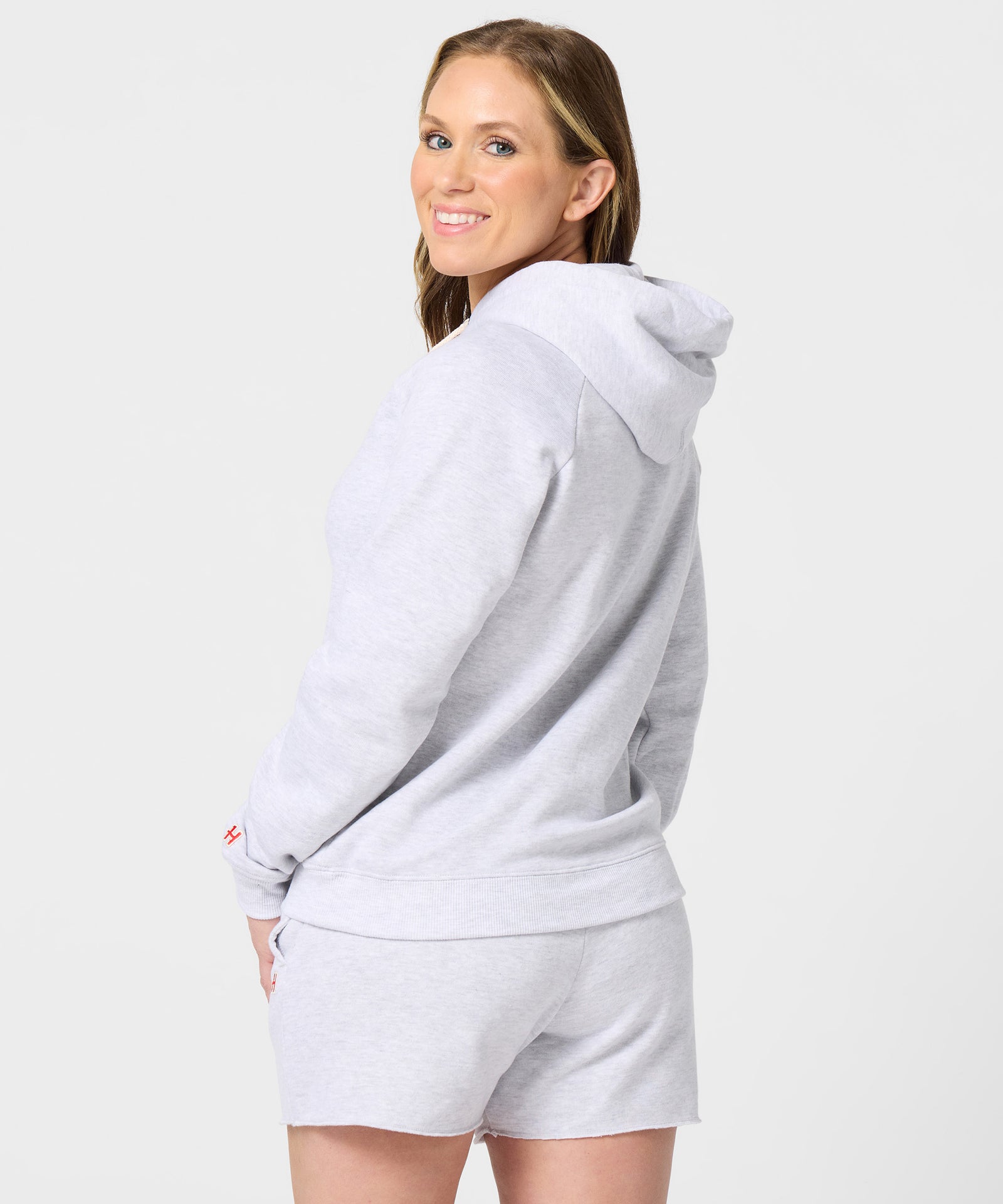 Women's Santa! I Know Him! Omg! Hoodie