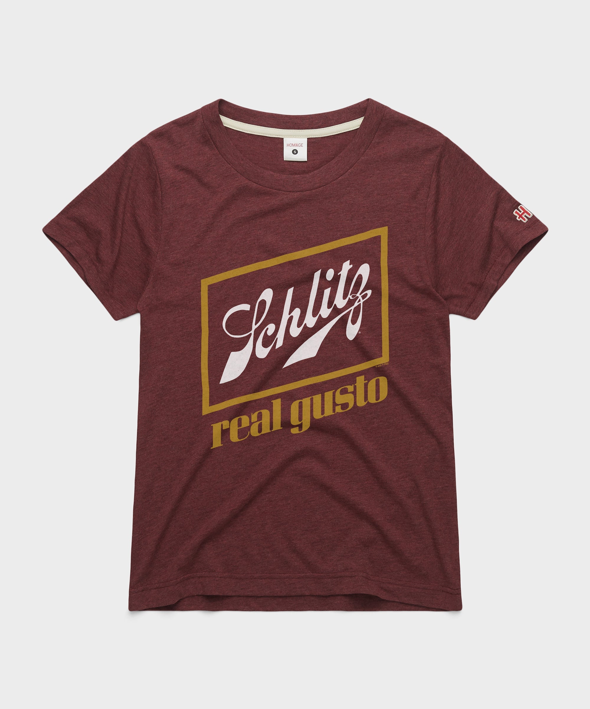 Women's Schlitz Real Gusto