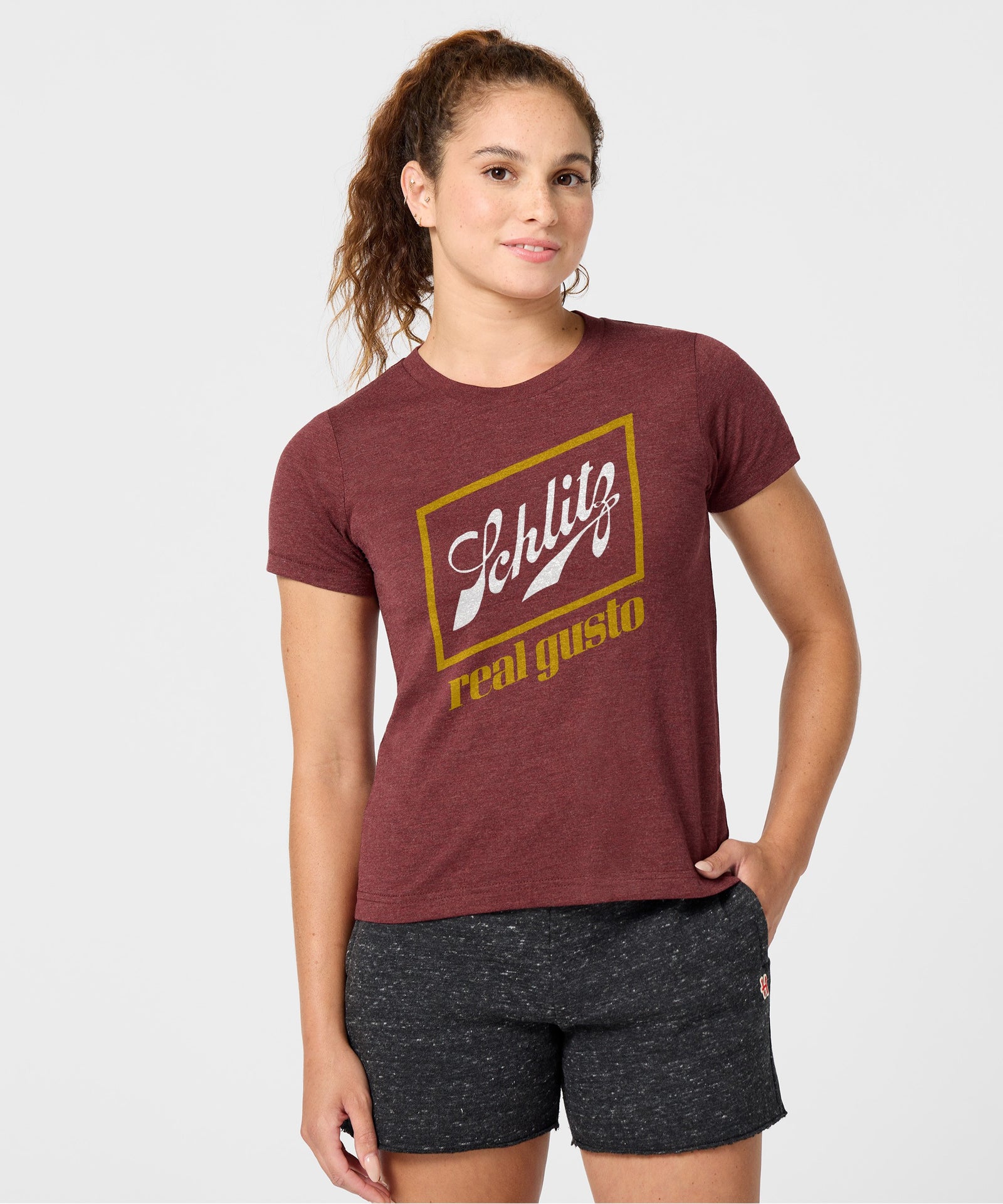 Women's Schlitz Real Gusto