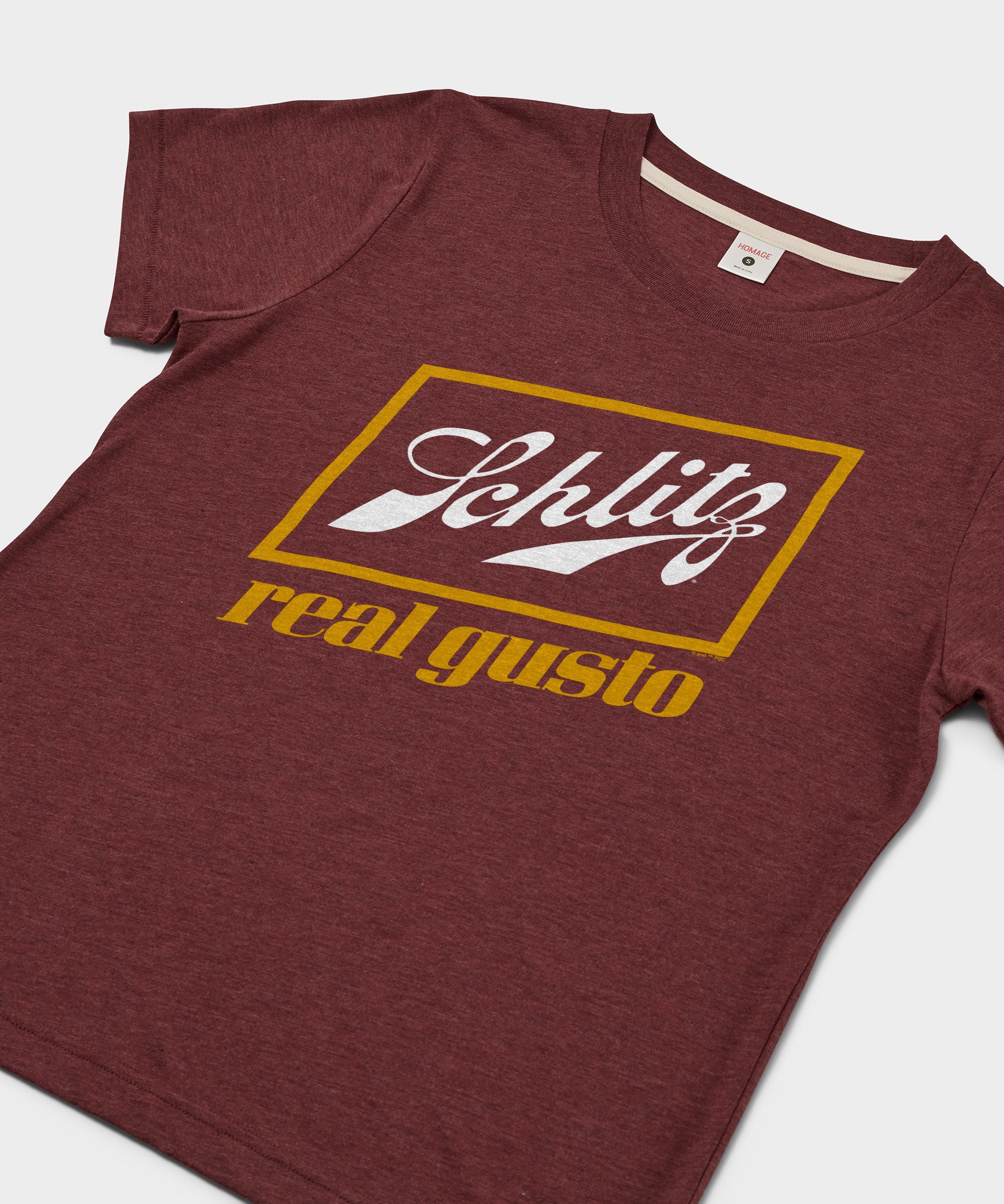Women's Schlitz Real Gusto