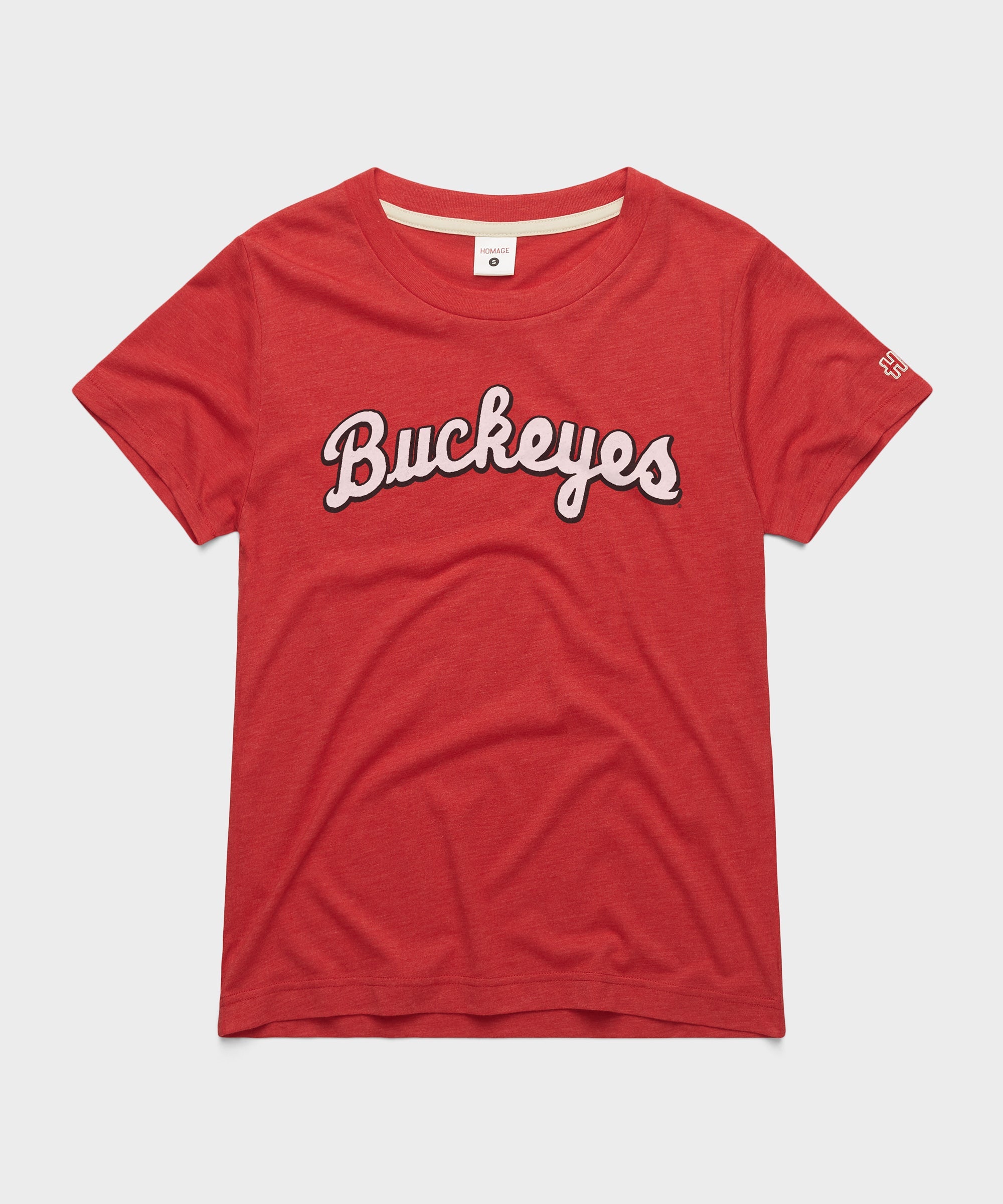Women's Script Buckeyes