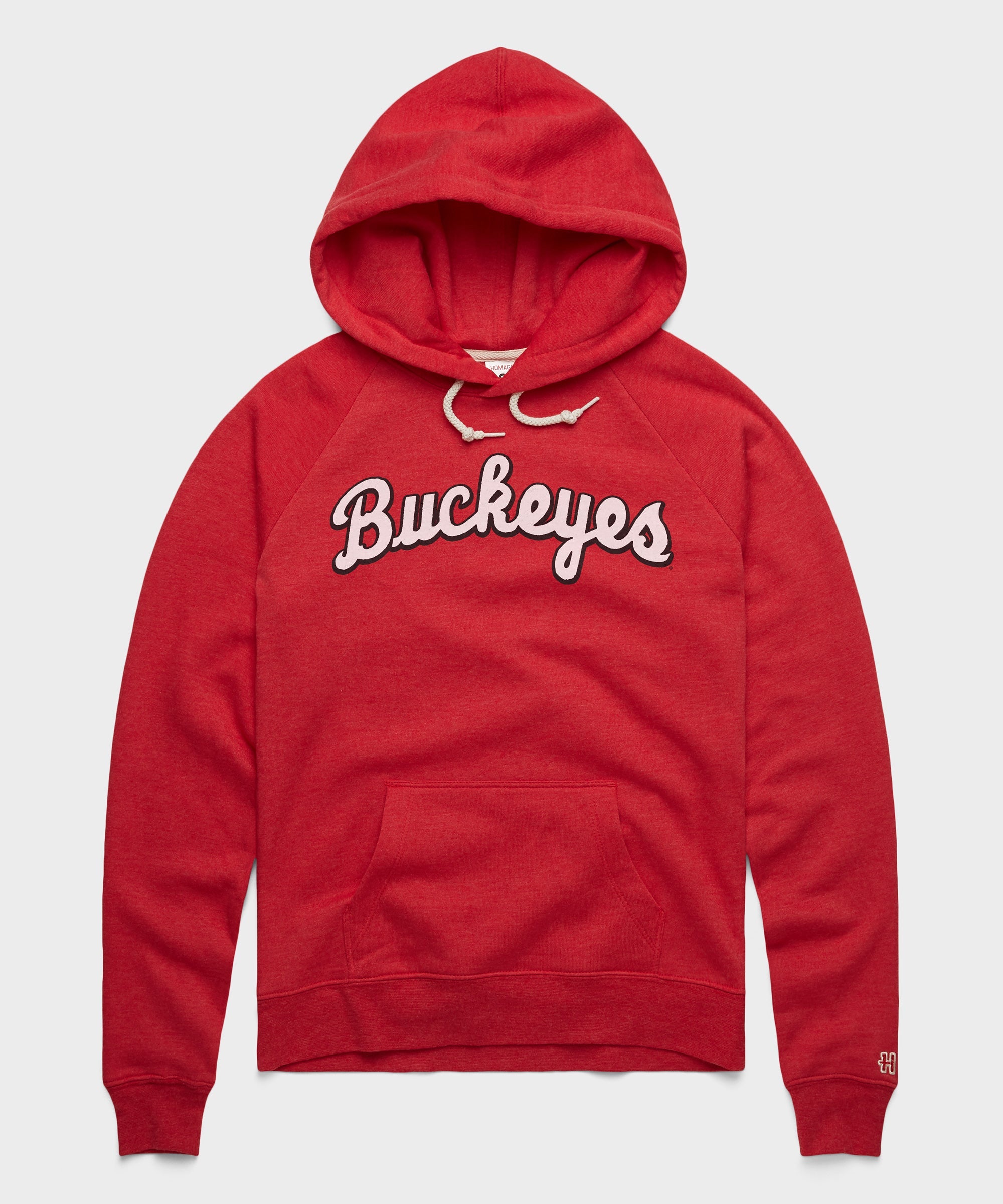 Women's Script Buckeyes Hoodie