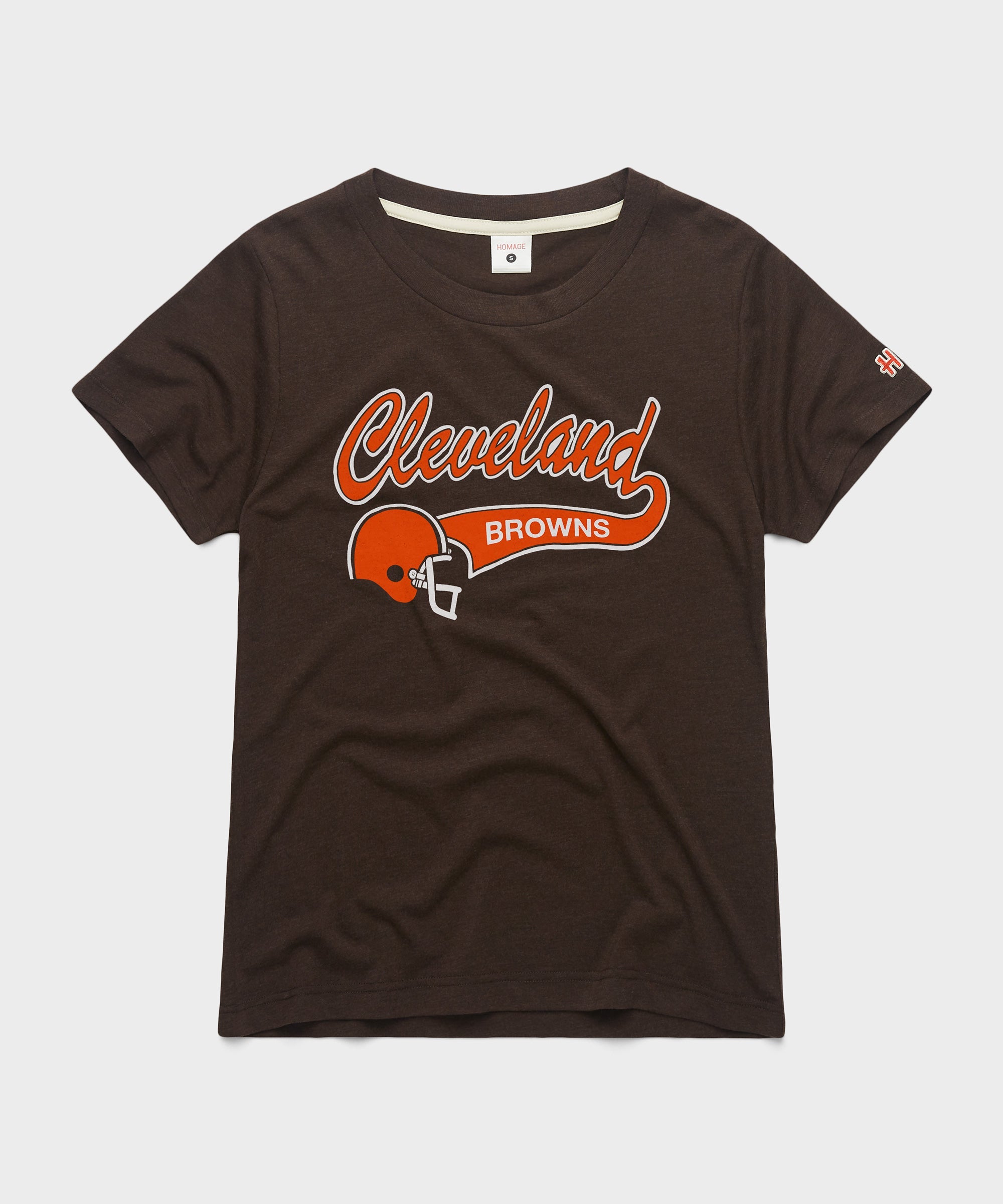 Women's Script Cleveland Browns