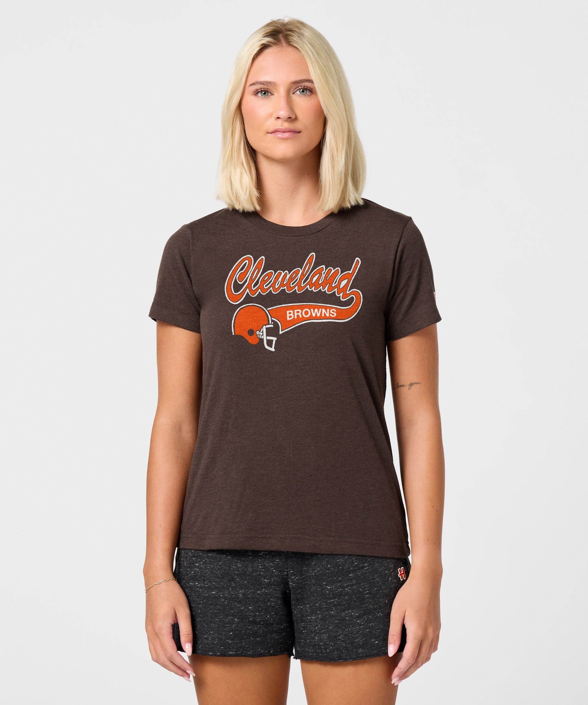 Women's Script Cleveland Browns