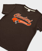 Women's Script Cleveland Browns
