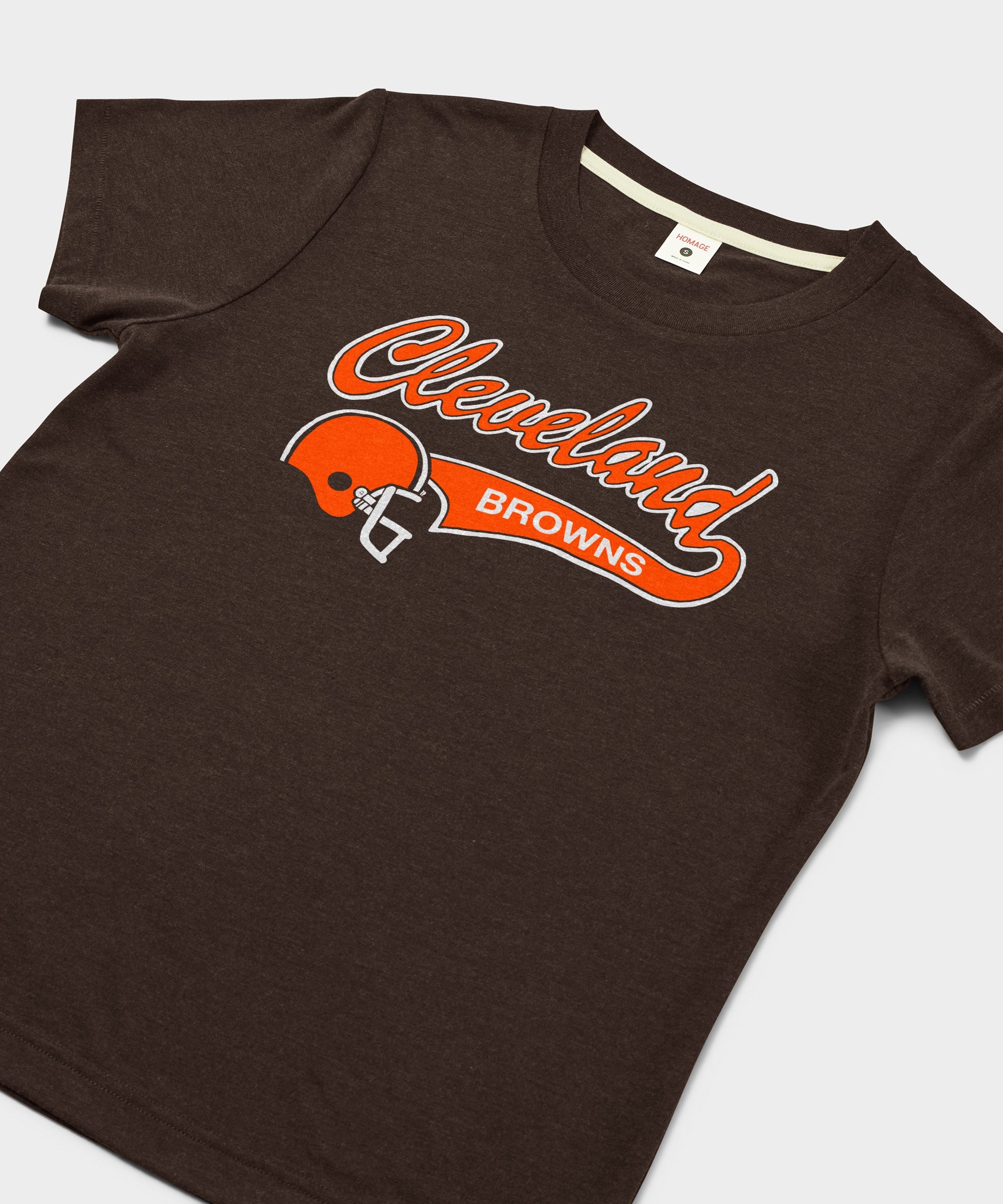 Women's Script Cleveland Browns
