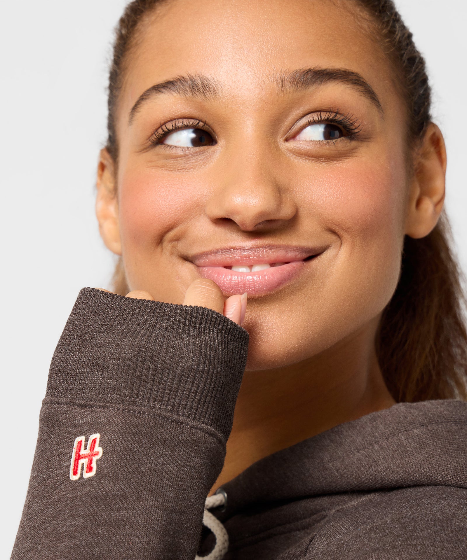 Women's Script Cleveland Browns Hoodie