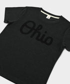 Women's Script Ohio Blackout
