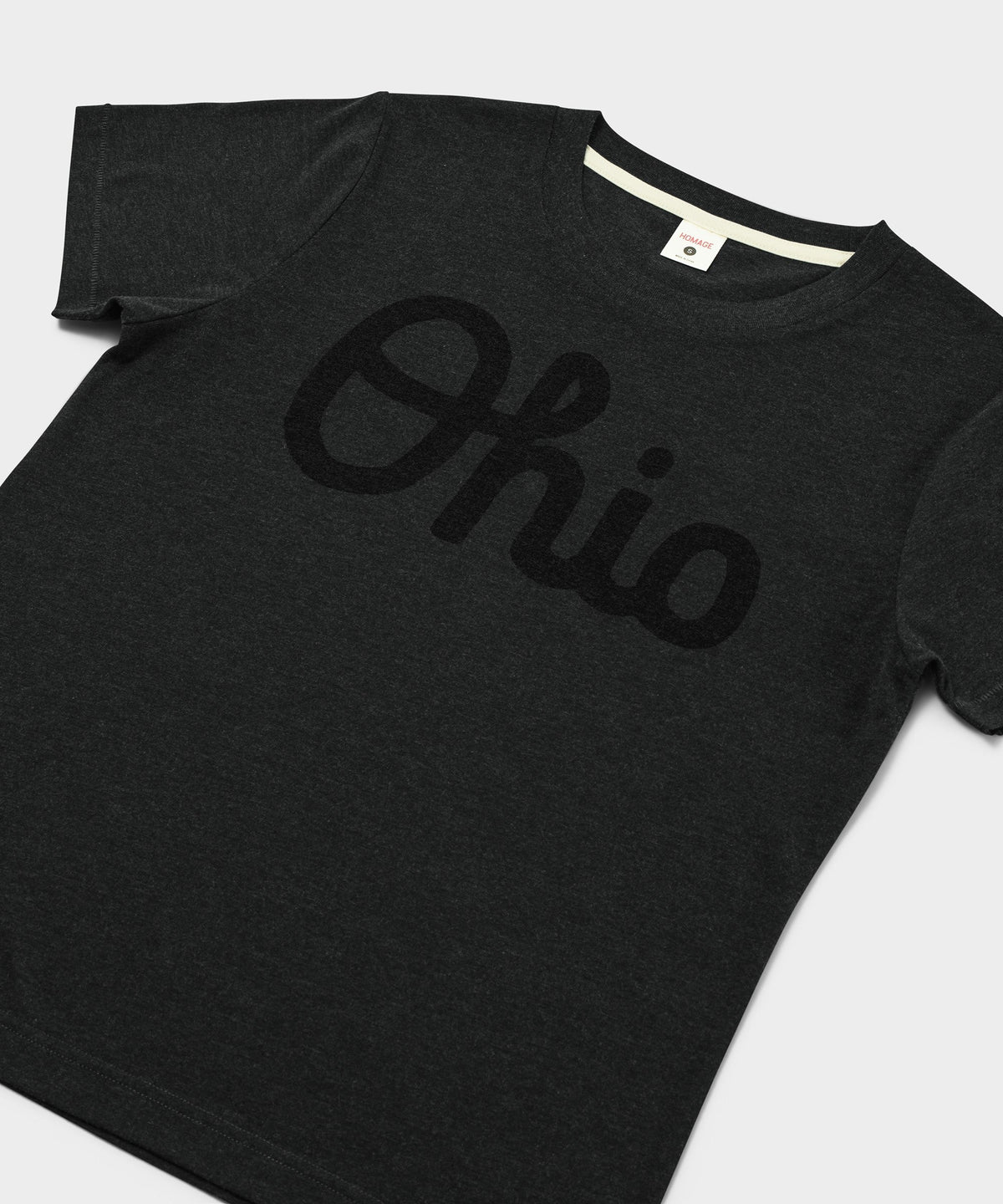 Women's Script Ohio Blackout