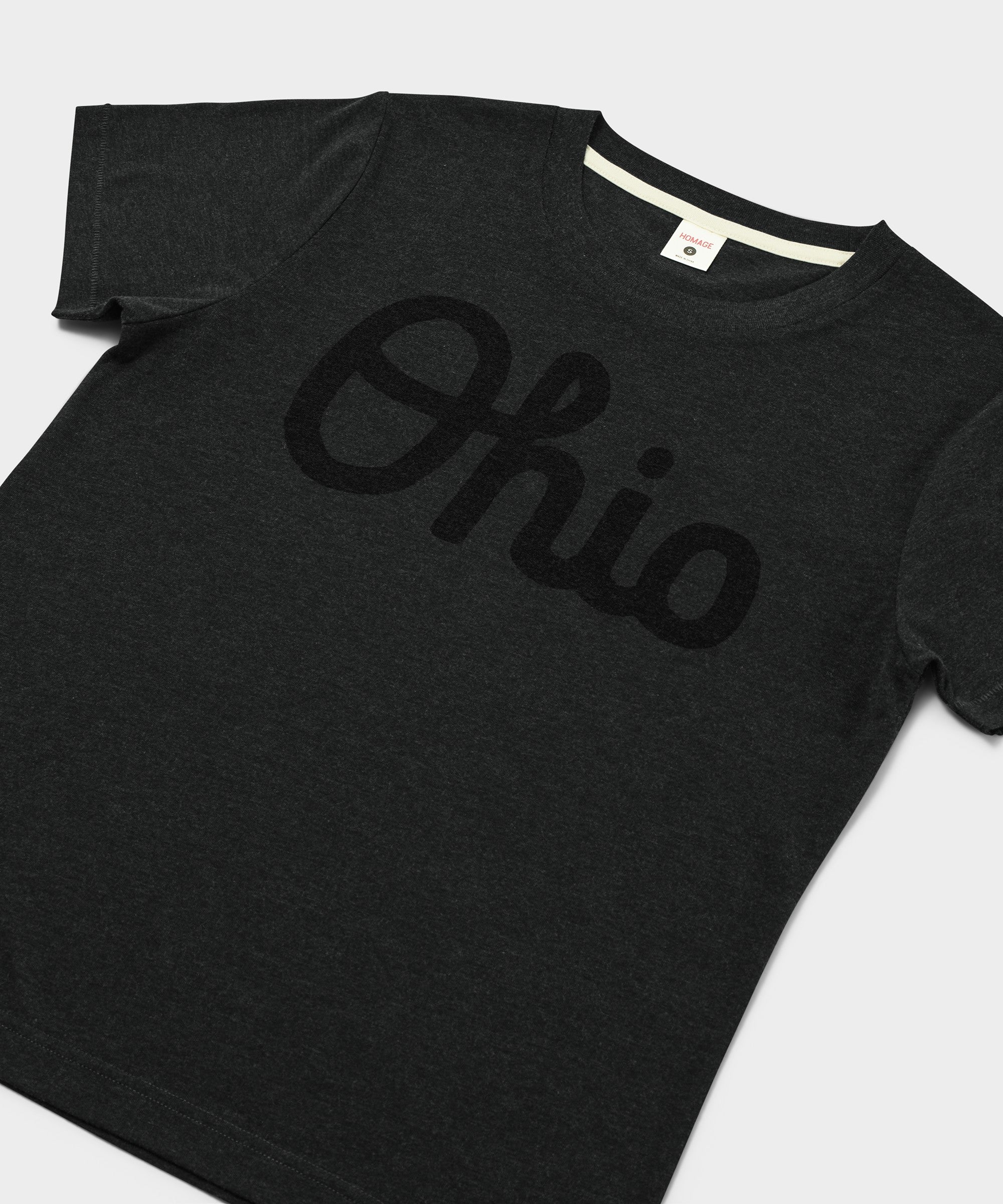 Women's Script Ohio Blackout