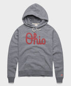 Women's Script Ohio Hoodie