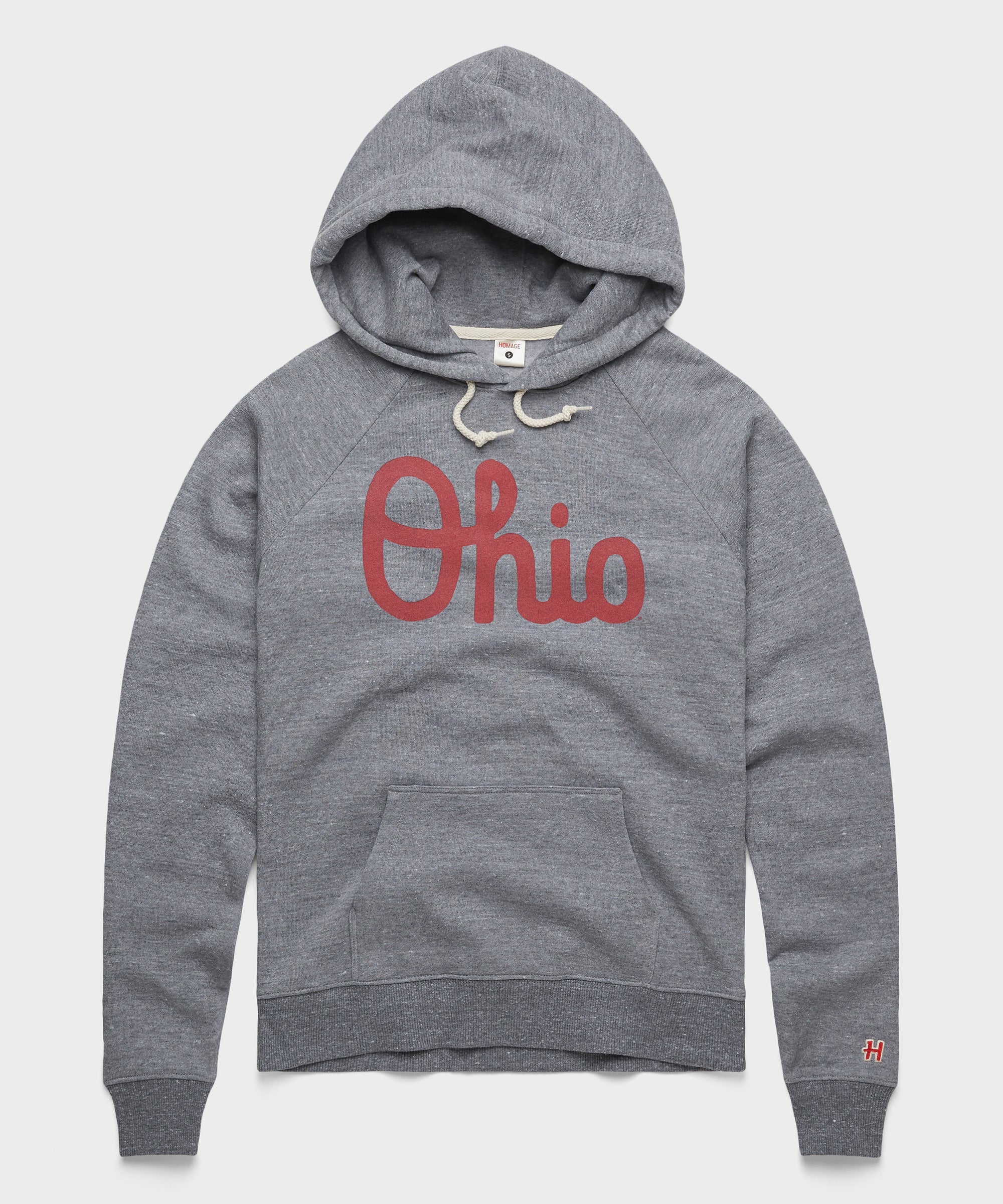 Women's Script Ohio Hoodie