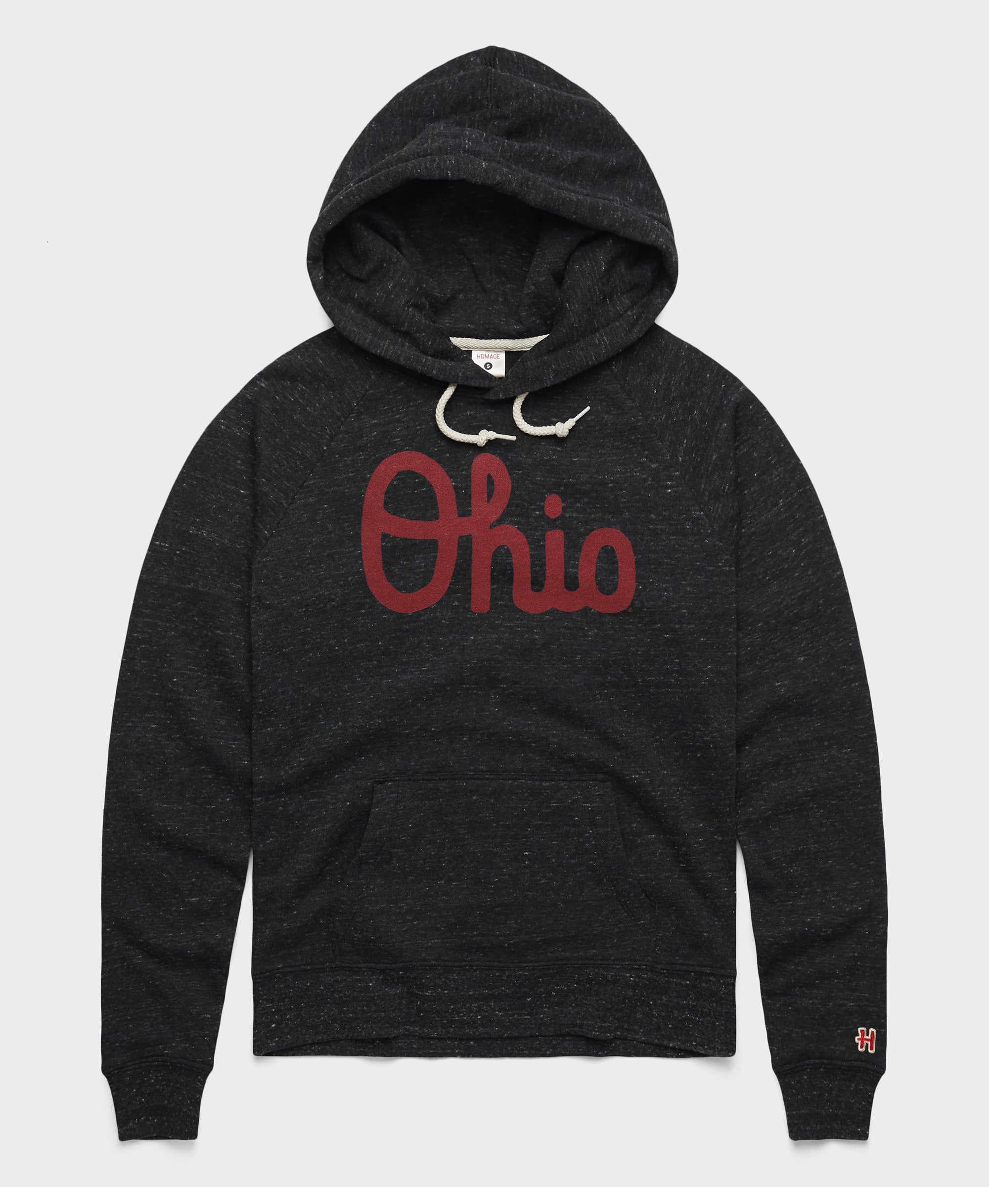 Women's Script Ohio Hoodie