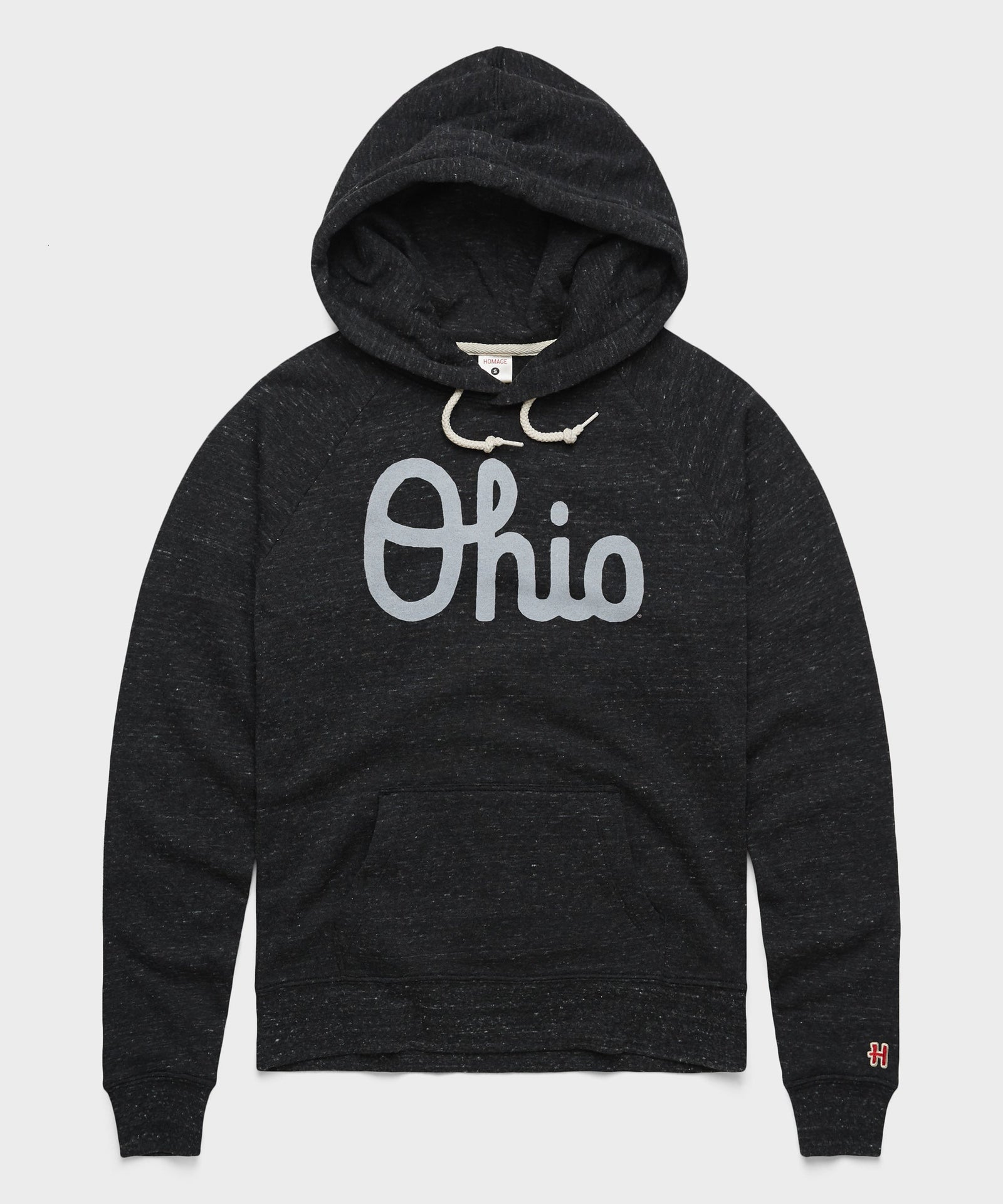 Women's Script Ohio Hoodie