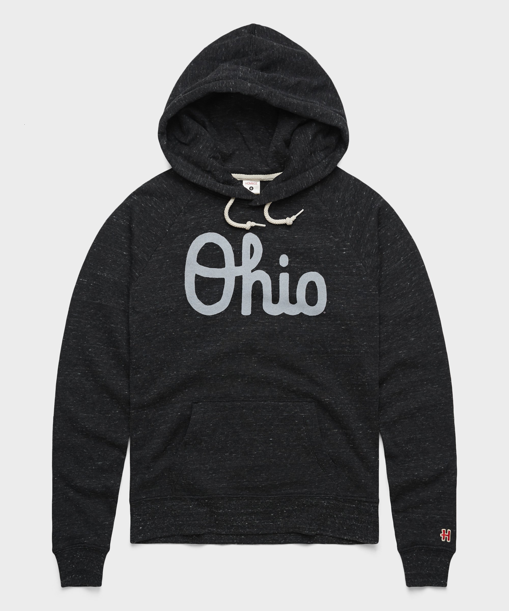 Women's Script Ohio Hoodie