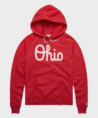 Women's Script Ohio Hoodie