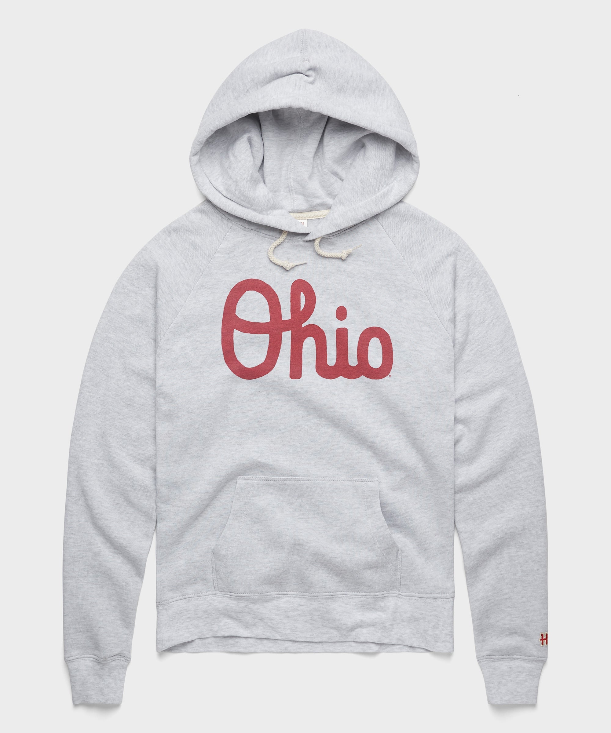 Women's Script Ohio Hoodie
