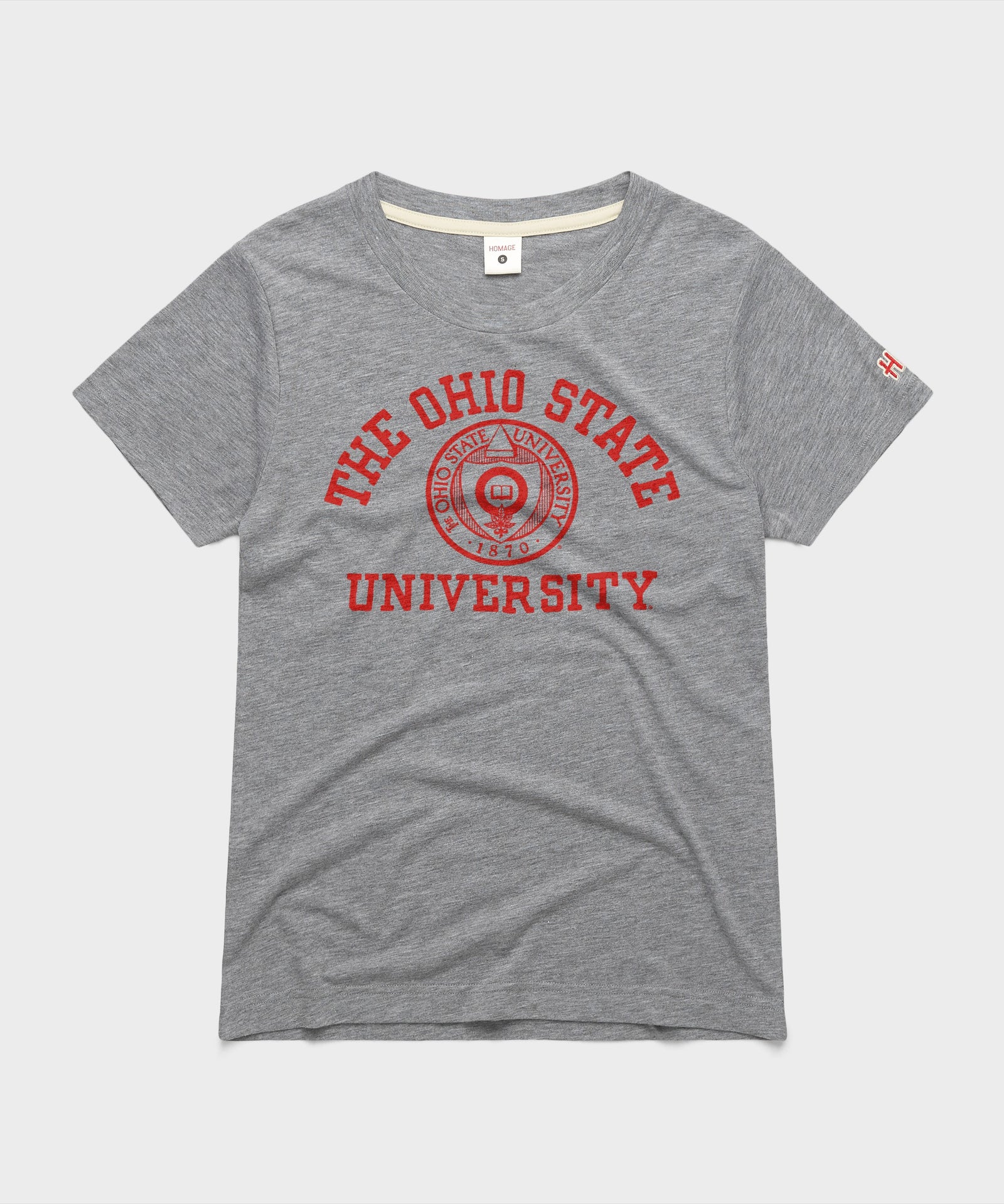 Women's Seal Of The Ohio State University