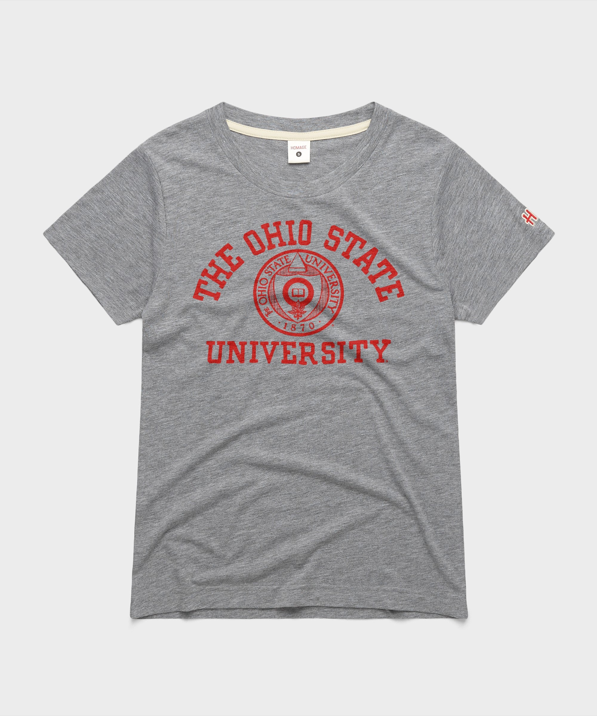 Women's Seal Of The Ohio State University