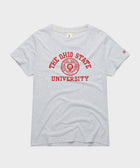 Women's Seal Of The Ohio State University