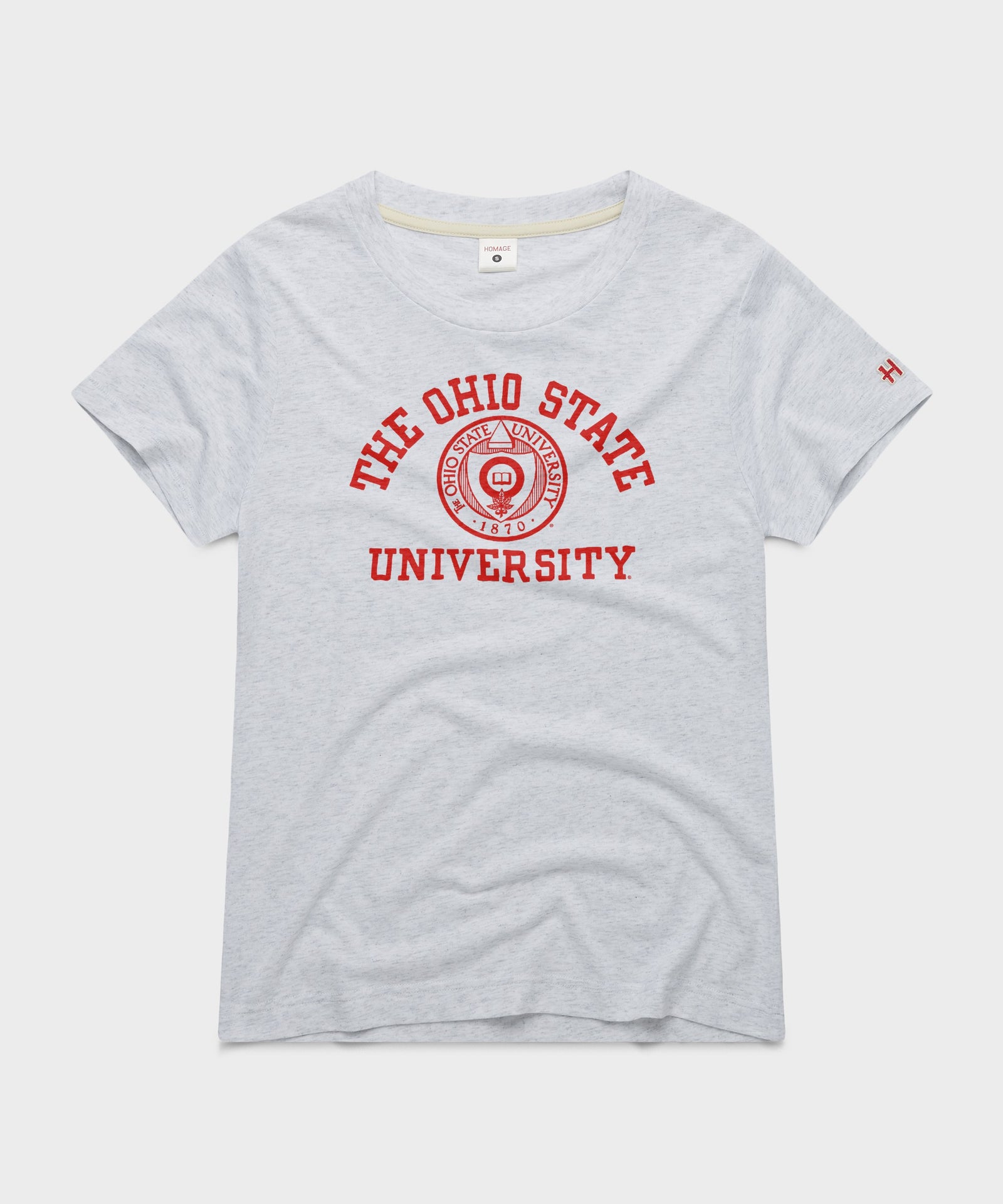 Women's Seal Of The Ohio State University